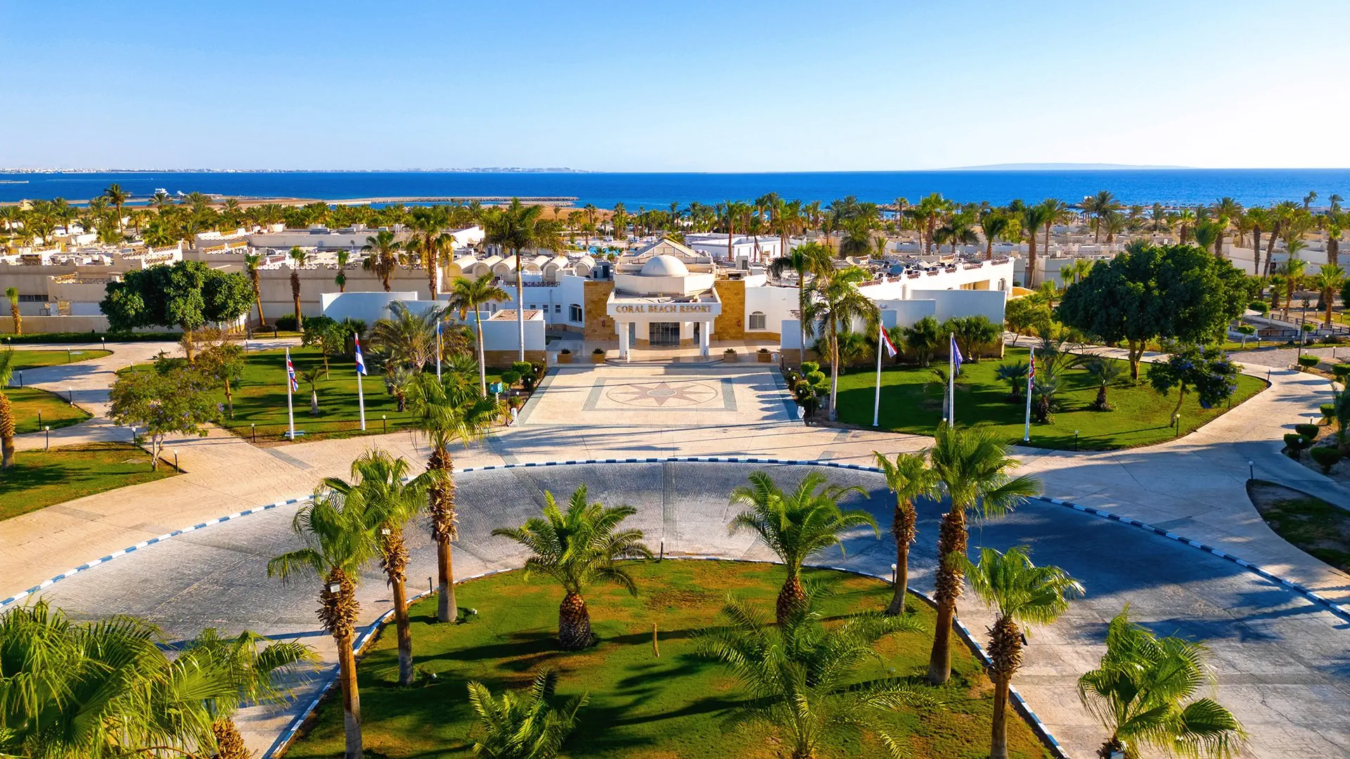 Sunrise Juman Beach Resort (ex. Coral Beach Resort) - zdjęcie 2