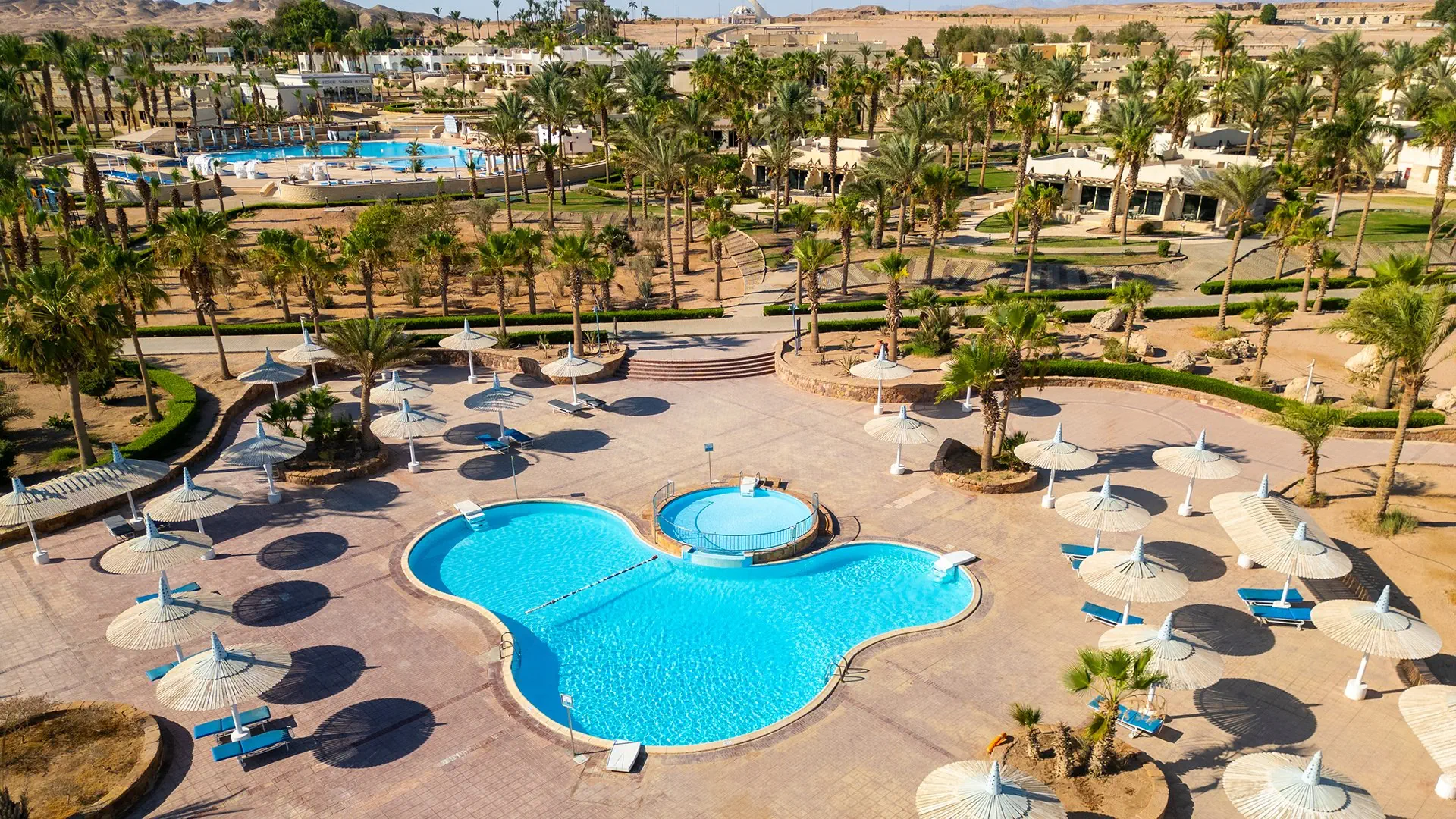 Sunrise Juman Beach Resort (ex. Coral Beach Resort) - zdjęcie 15