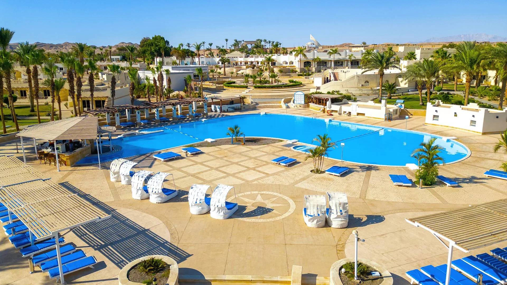 Sunrise Juman Beach Resort (ex. Coral Beach Resort) - zdjęcie 3