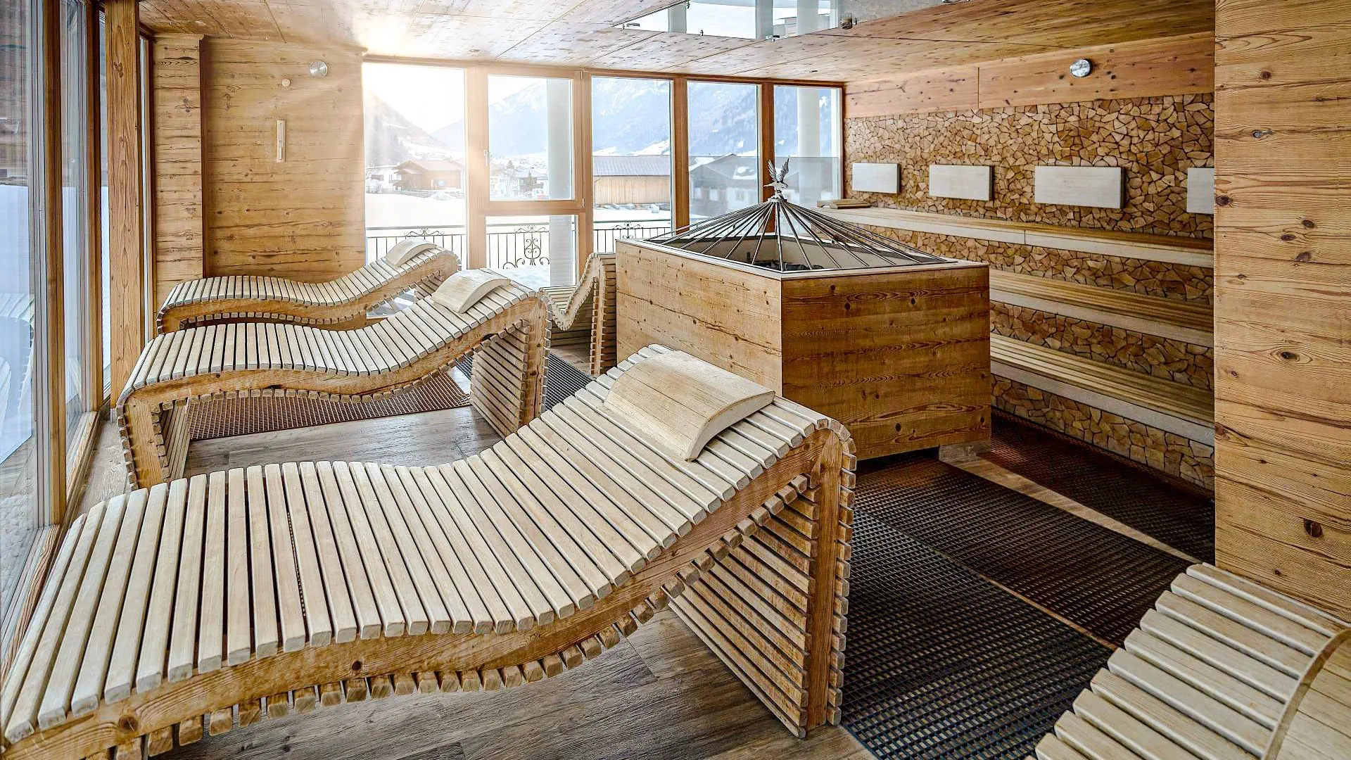 Alpenhotel Kindl (Neustift) - zdjęcie 19