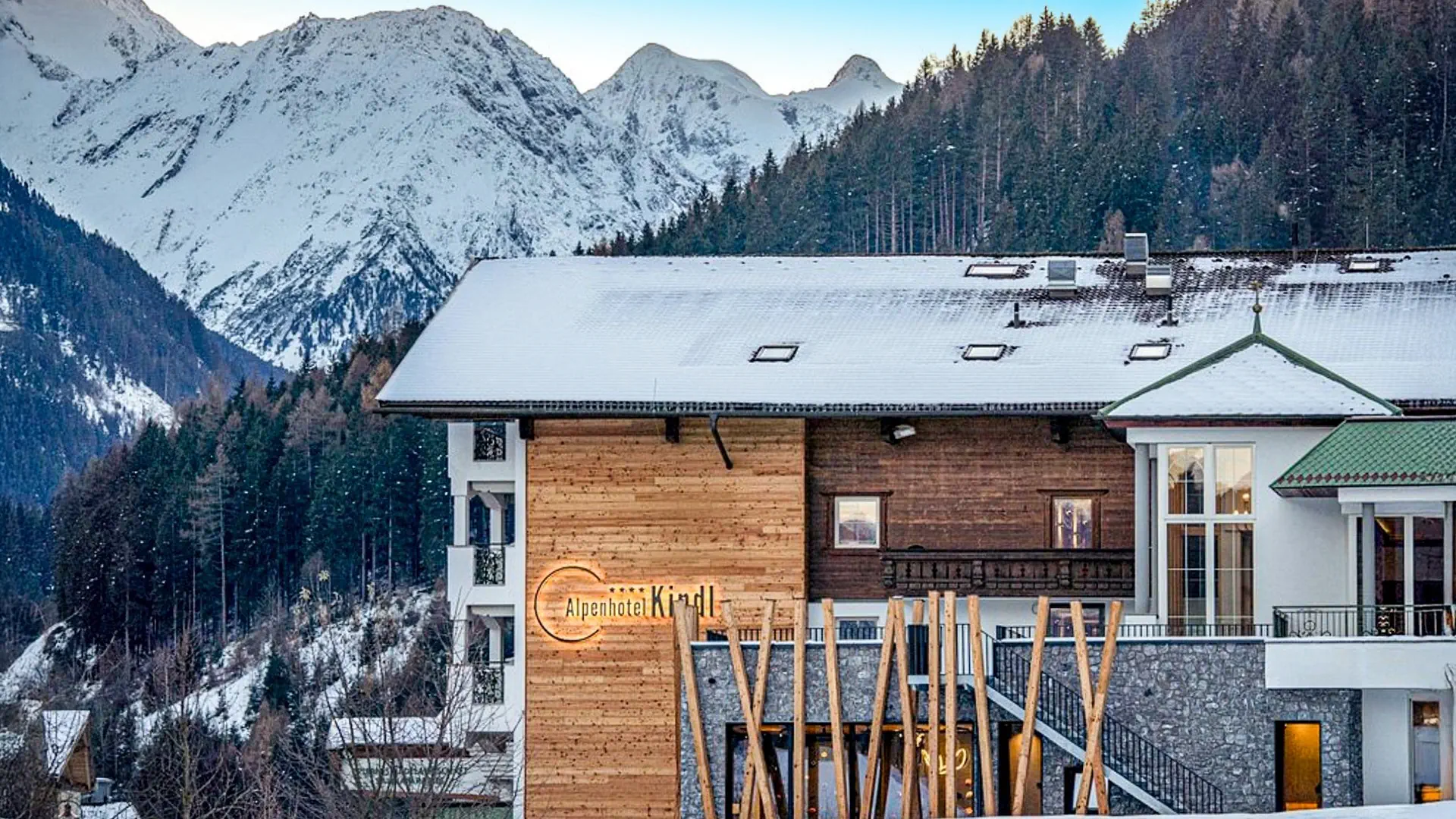 Alpenhotel Kindl (Neustift) - zdjęcie 25
