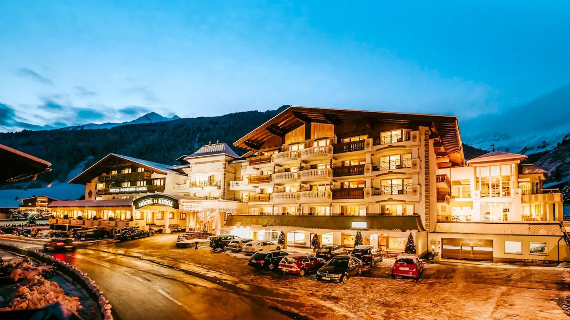Alpenhotel Kindl (Neustift) - zdjęcie 4