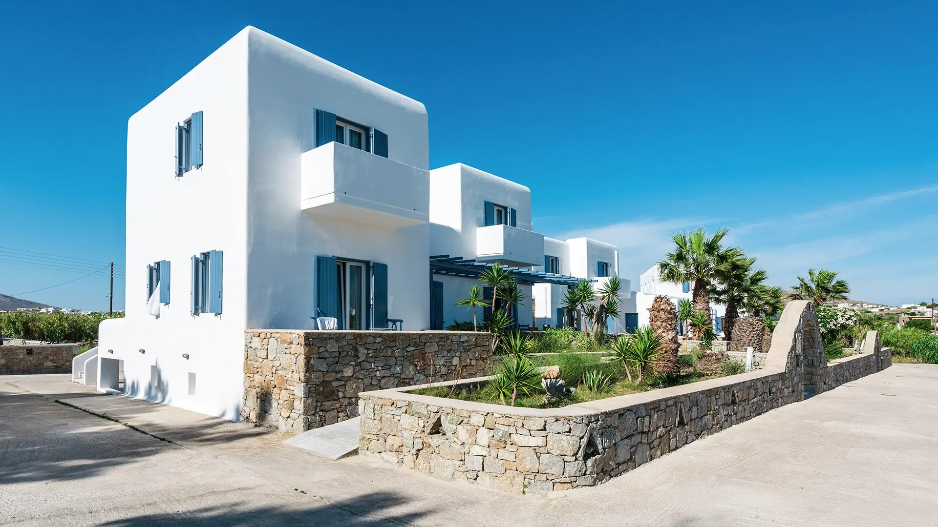 Hotel Giannoulaki Delian Collection