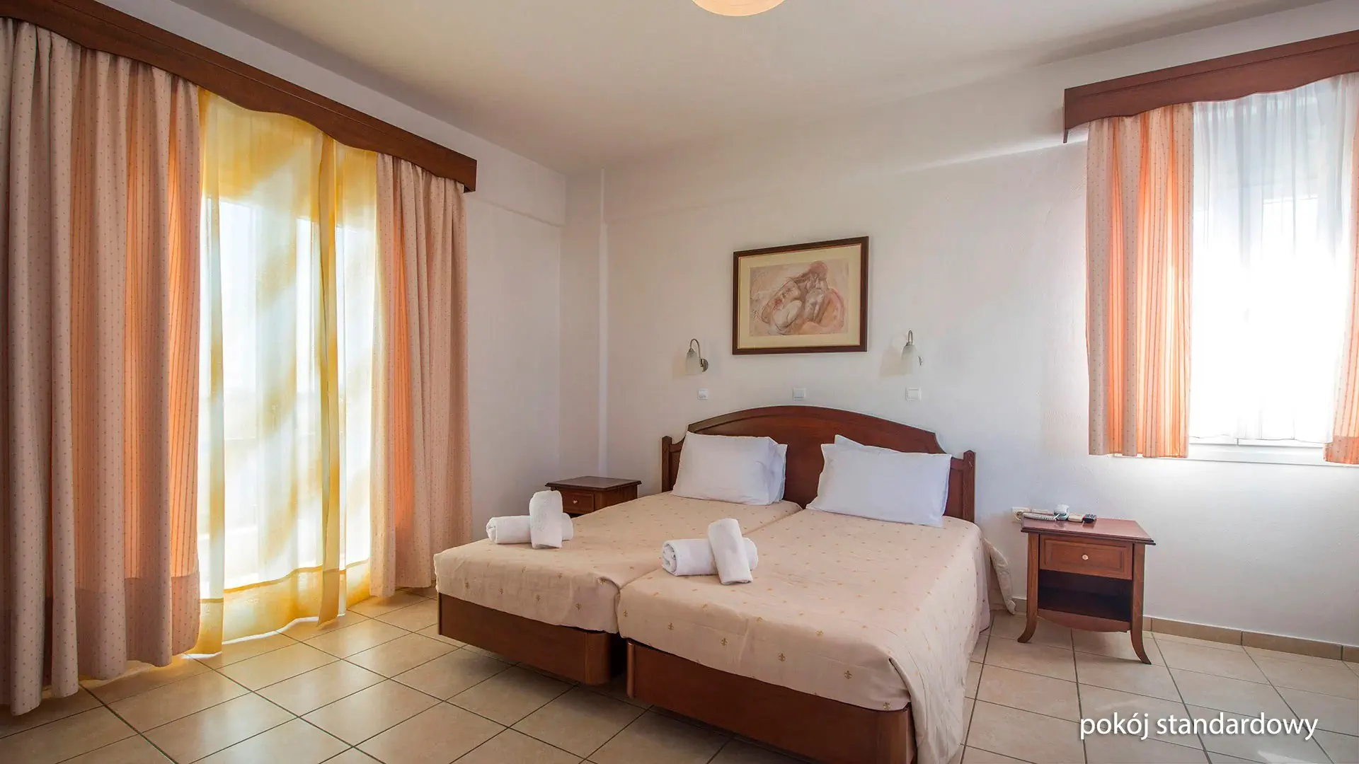Hotel Giannoulaki Delian Collection