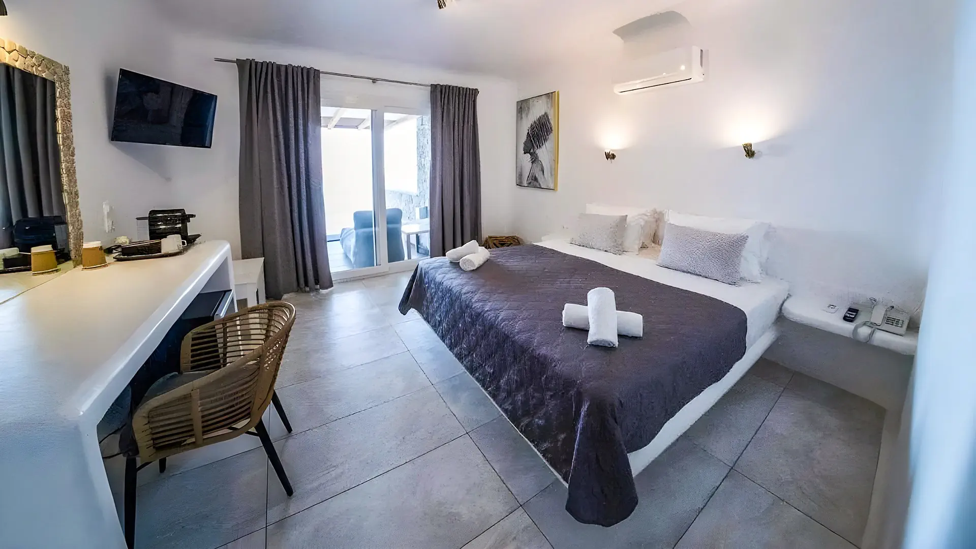 Hotel New Paradise Mykonos
