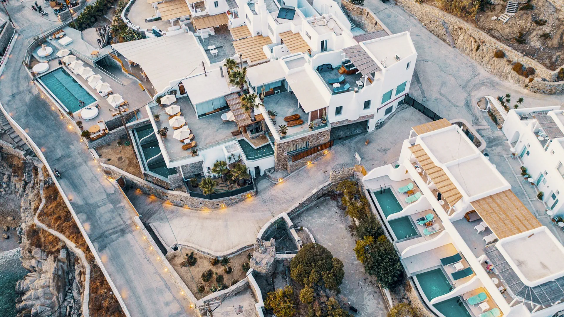 Hotel New Paradise Mykonos