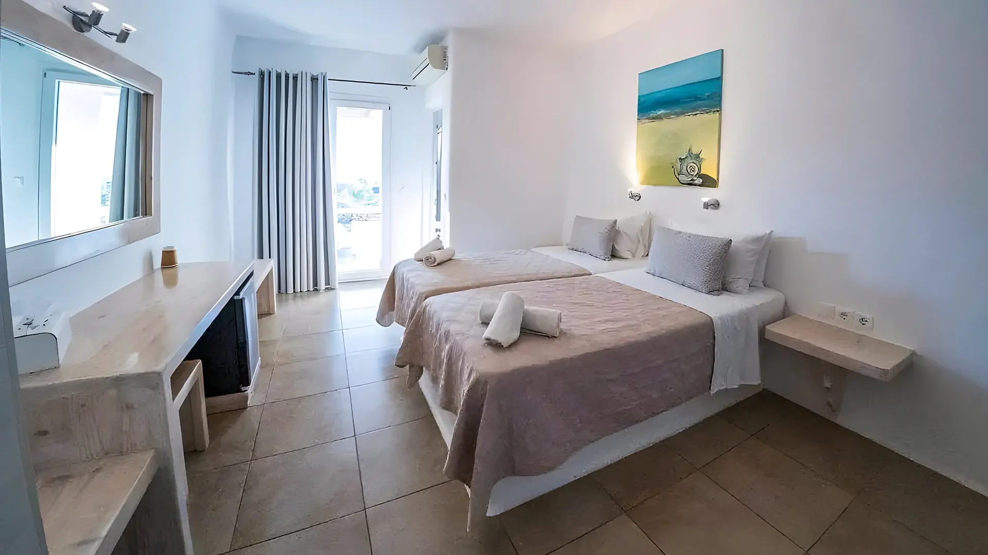 Hotel New Paradise Mykonos