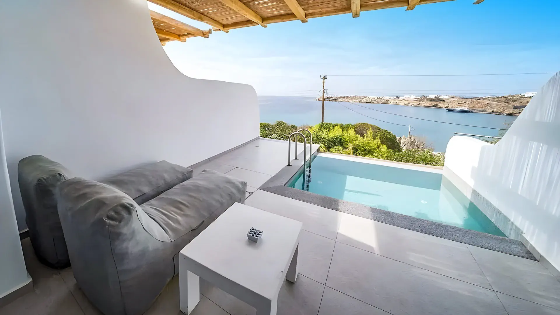 Hotel New Paradise Mykonos