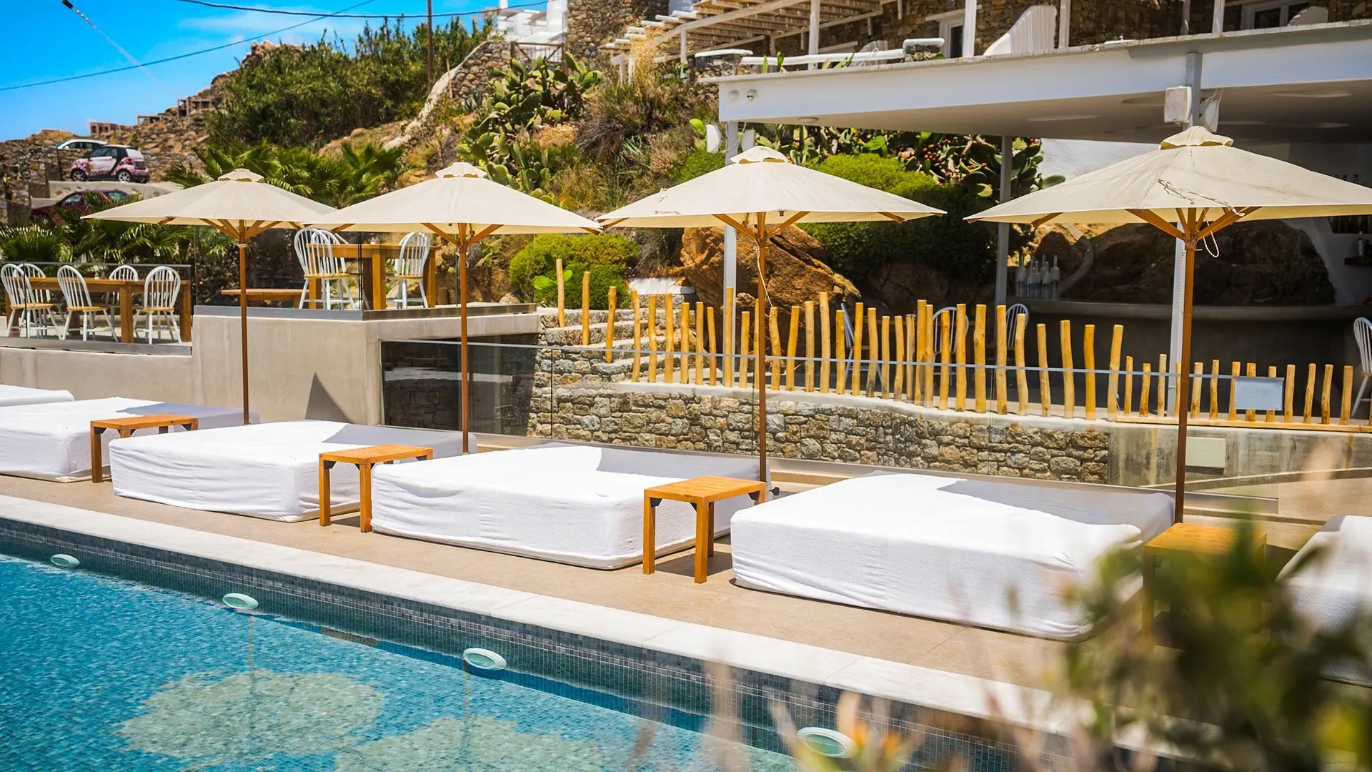 New Paradise Mykonos