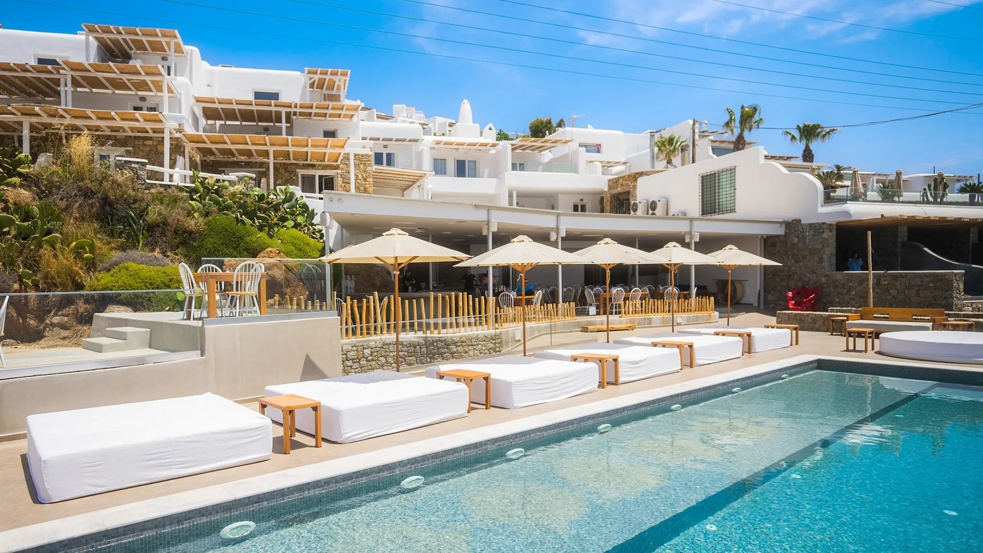 Hotel New Paradise Mykonos
