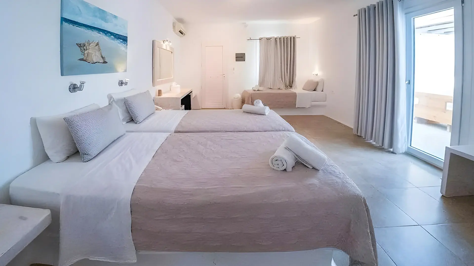 Hotel New Paradise Mykonos