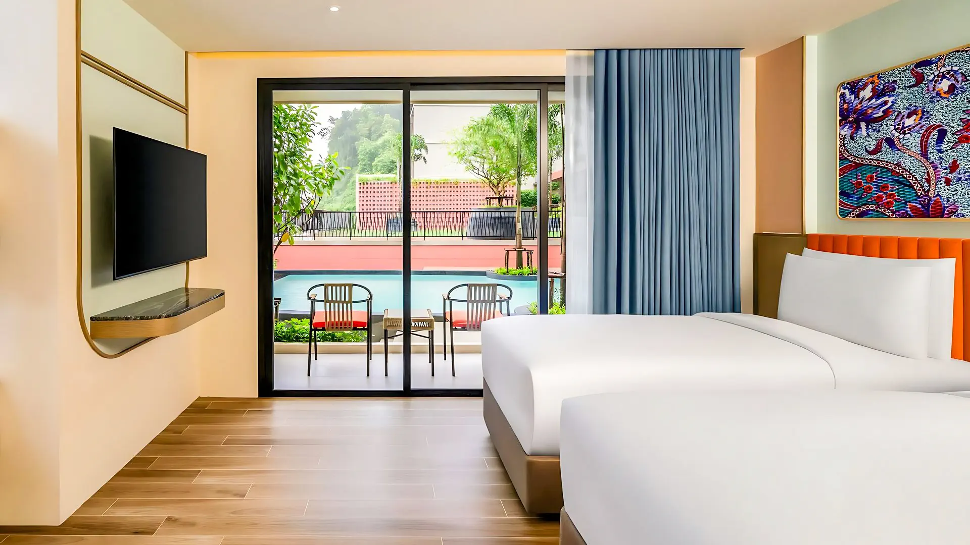 Grand Mercure Krabi - zdjęcie 8