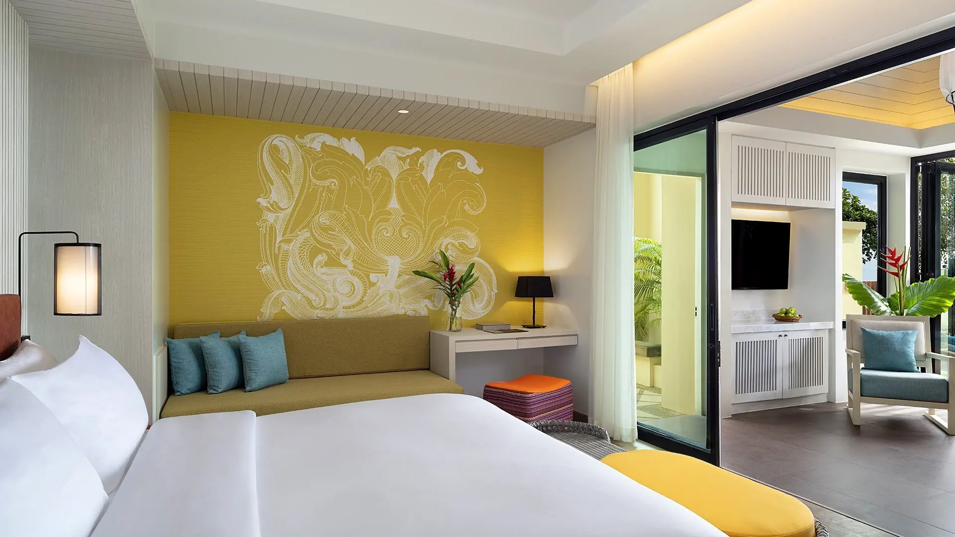 Avani + Koh Lanta Krabi Resort (ex. Crown Lanta Resort & Spa) - zdjęcie 18