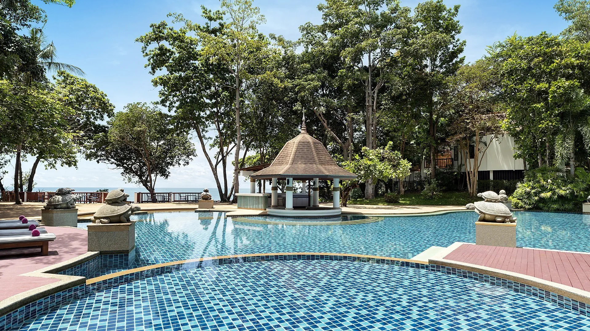Avani + Koh Lanta Krabi Resort (ex. Crown Lanta Resort & Spa) - zdjęcie 3