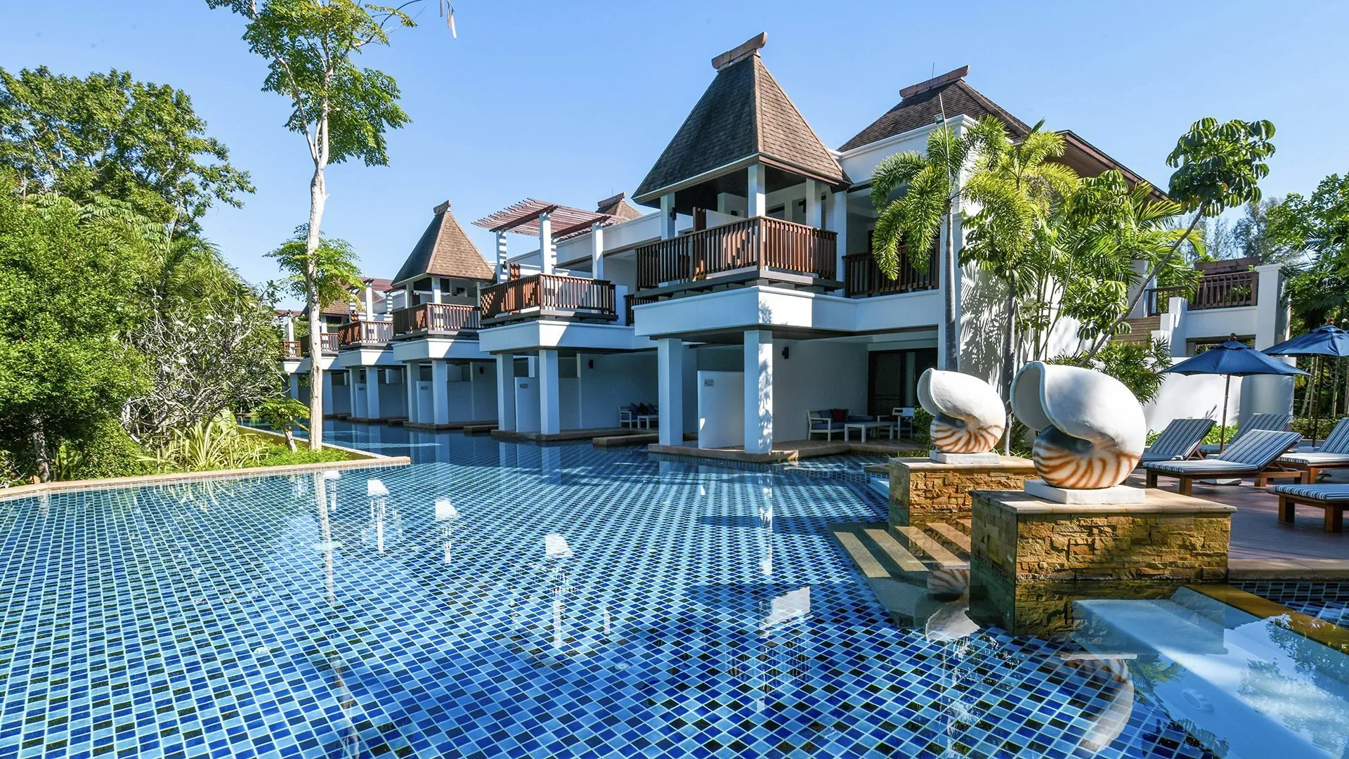 Avani + Koh Lanta Krabi Resort (ex. Crown Lanta Resort & Spa) - zdjęcie 16