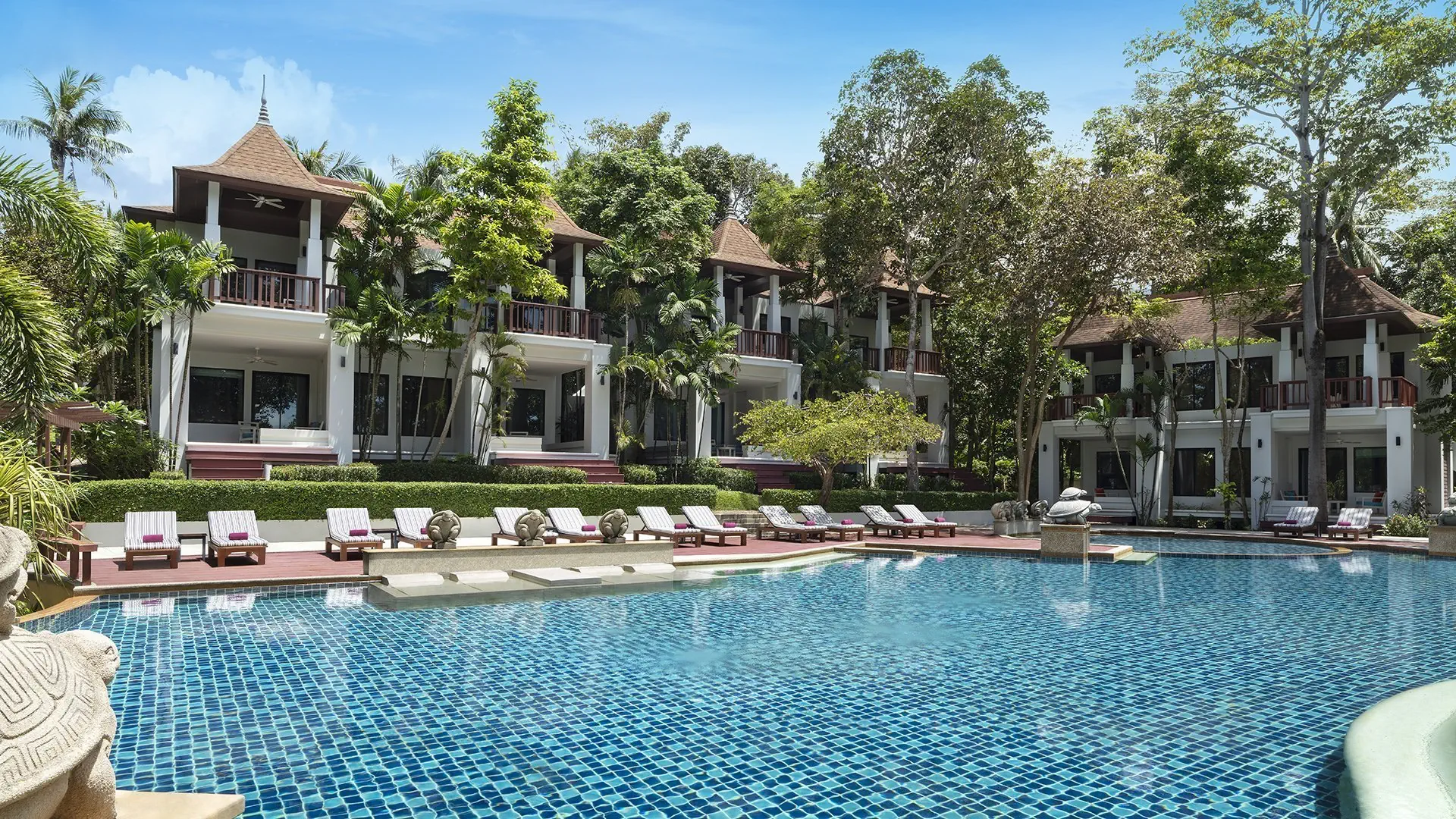 Avani + Koh Lanta Krabi Resort (ex. Crown Lanta Resort & Spa) - zdjęcie 2