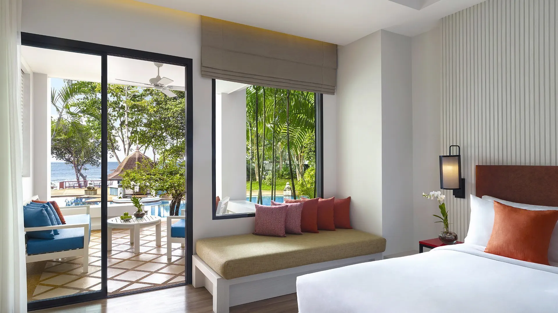 Avani + Koh Lanta Krabi Resort (ex. Crown Lanta Resort & Spa) - zdjęcie 12