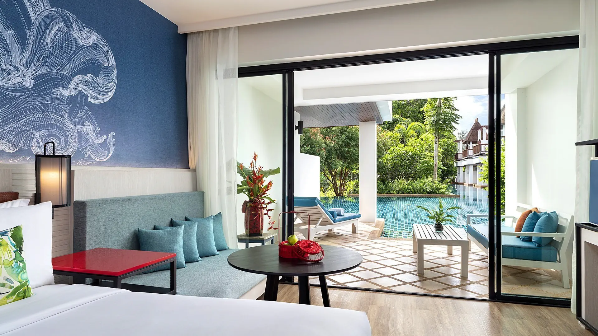 Avani + Koh Lanta Krabi Resort (ex. Crown Lanta Resort & Spa) - zdjęcie 14