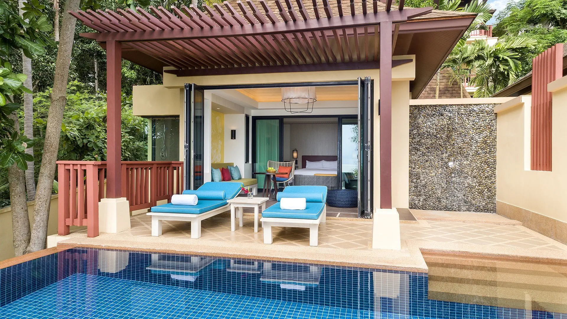 Avani + Koh Lanta Krabi Resort (ex. Crown Lanta Resort & Spa) - zdjęcie 19