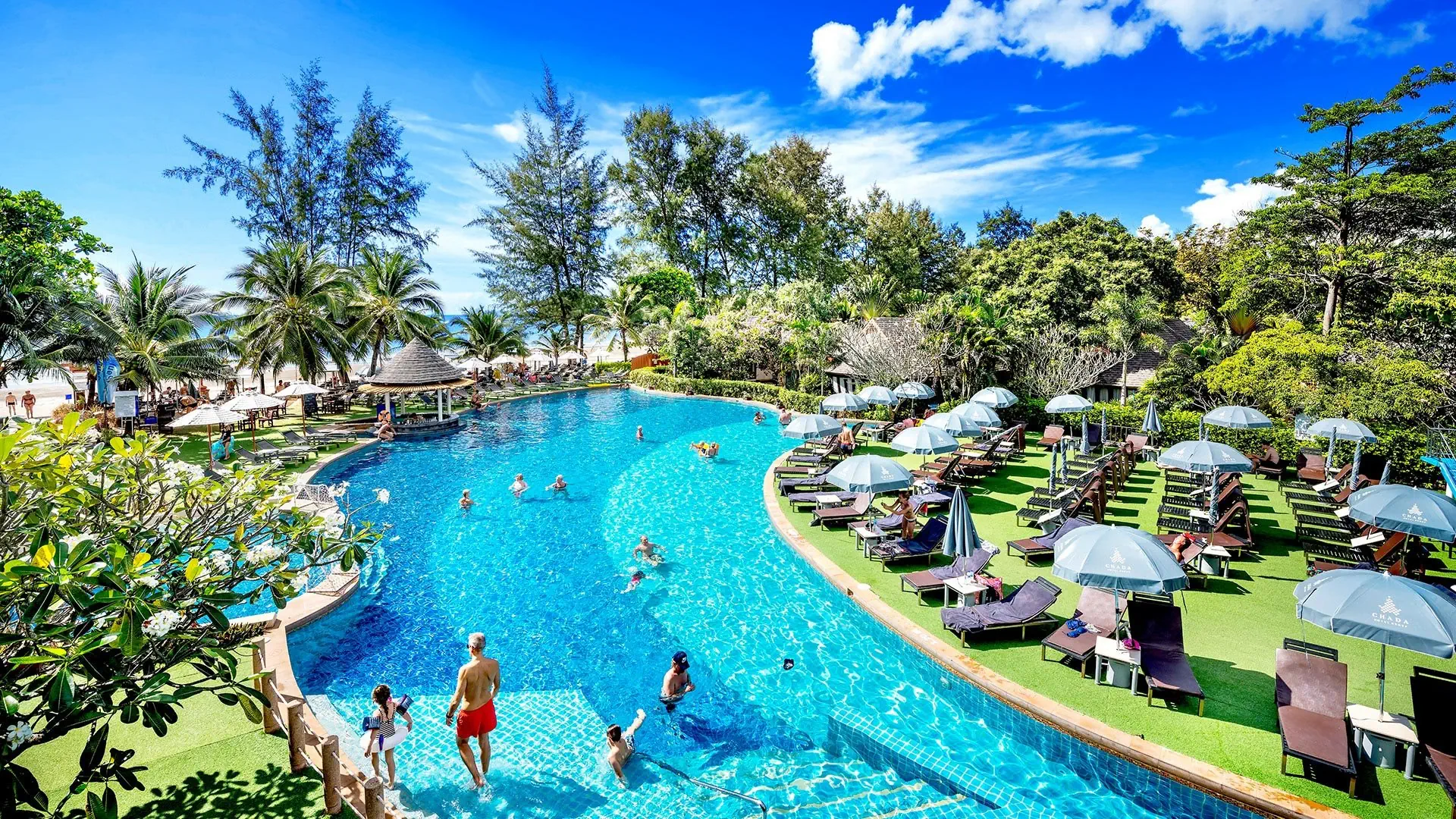 Chada Lanta Beach Resort - zdjęcie 19