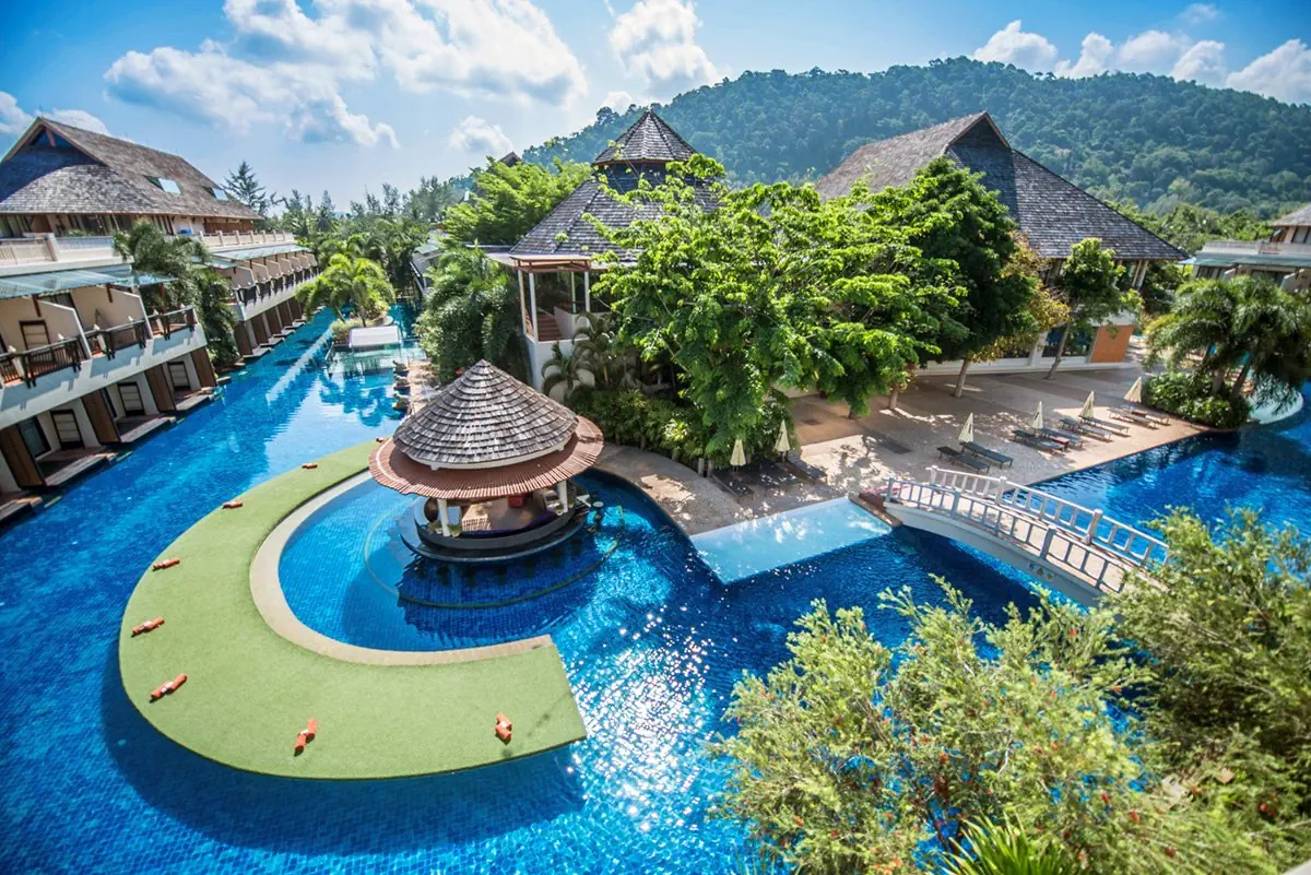 Chada Lanta Beach Resort - zdjęcie 13