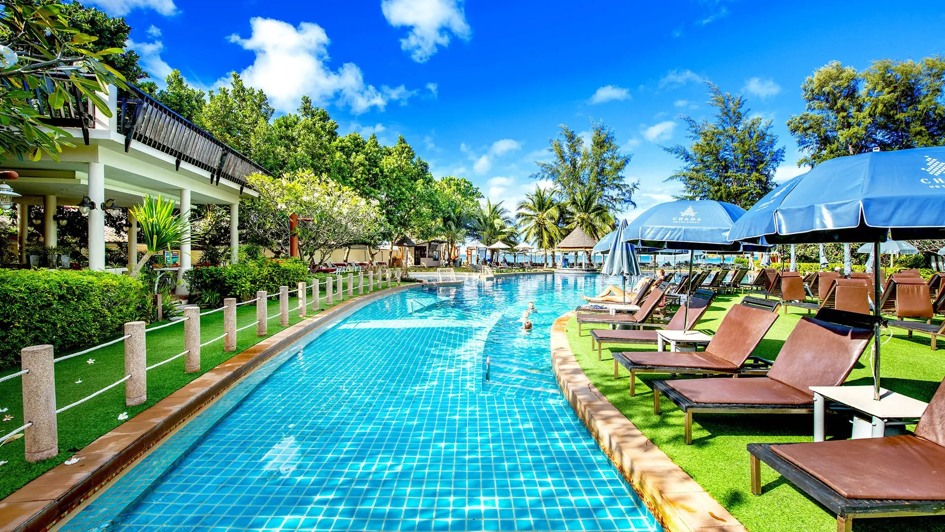 Chada Lanta Beach Resort - zdjęcie 39