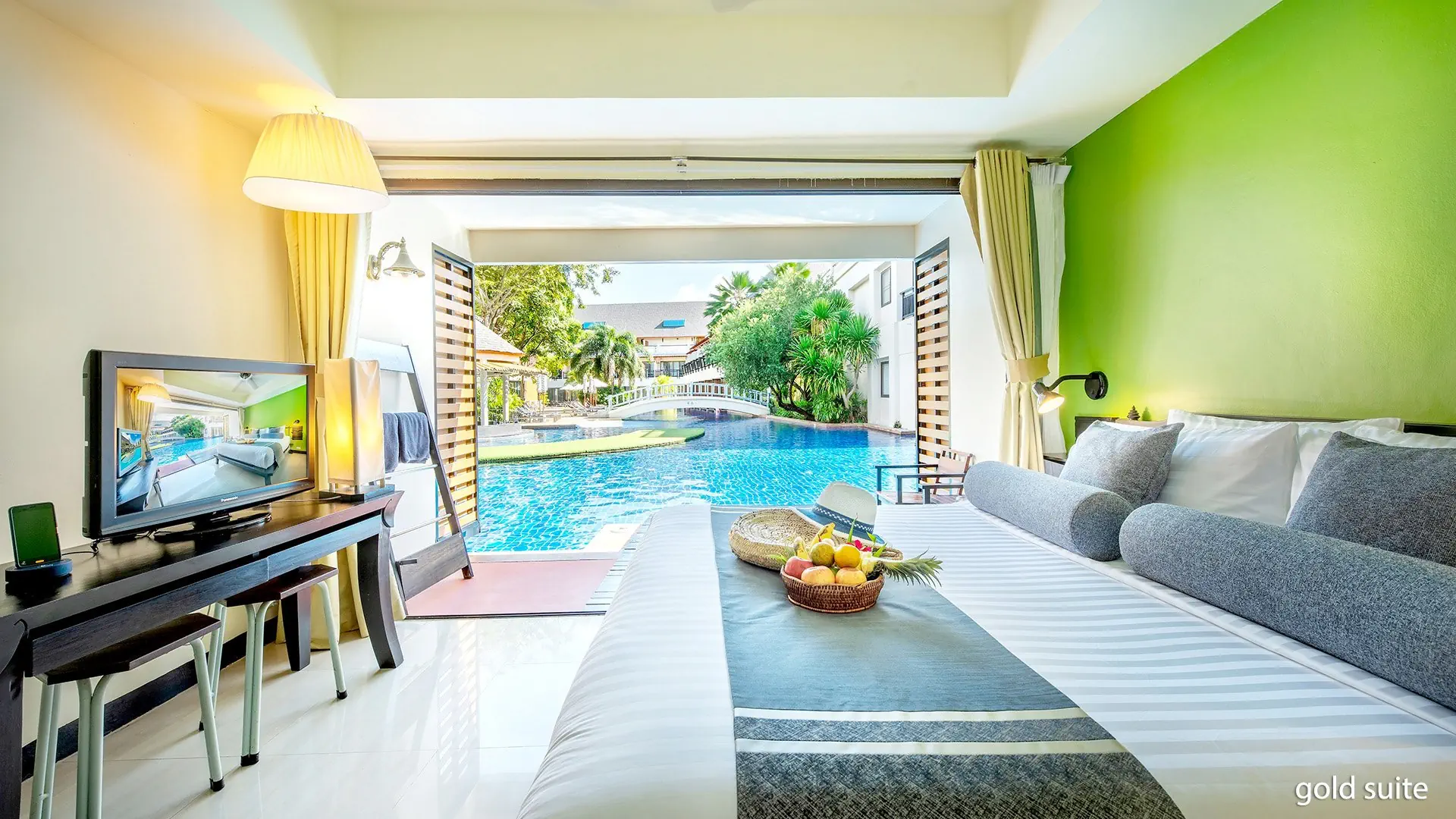Chada Lanta Beach Resort - zdjęcie 11