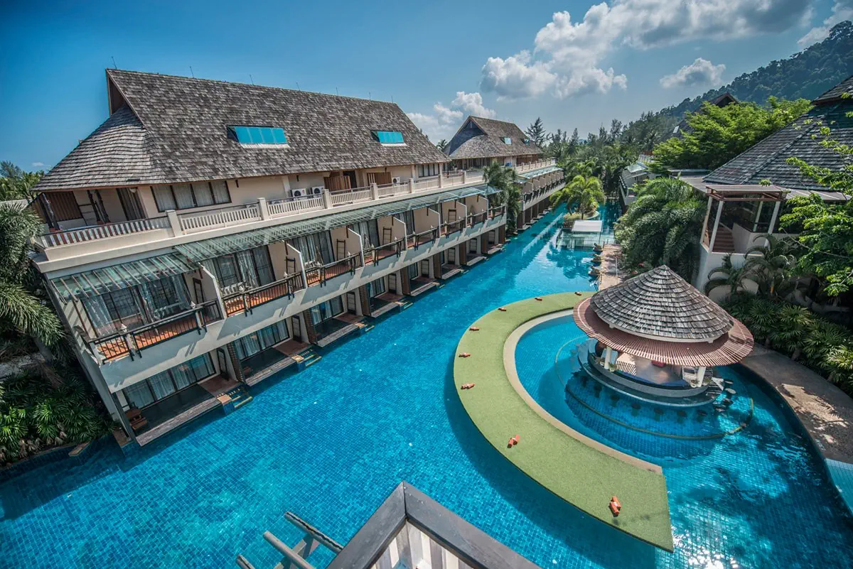 Chada Lanta Beach Resort - zdjęcie 33