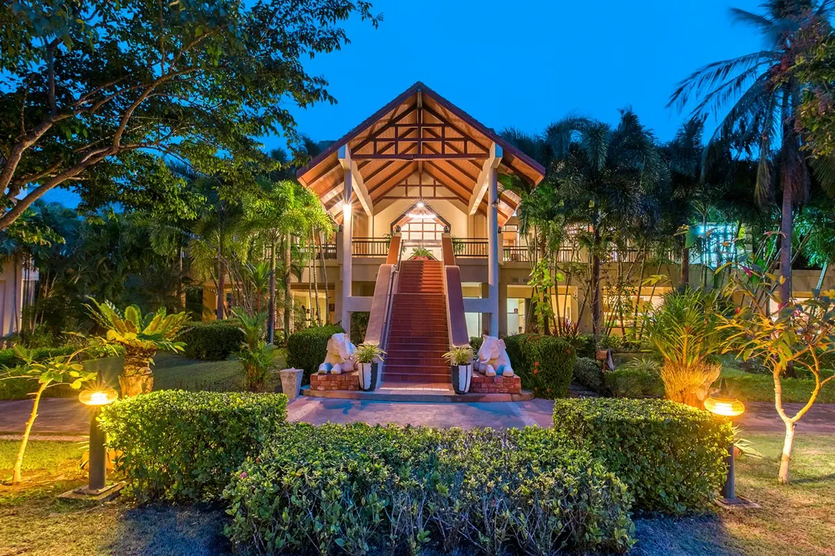 Chada Lanta Beach Resort - zdjęcie 14