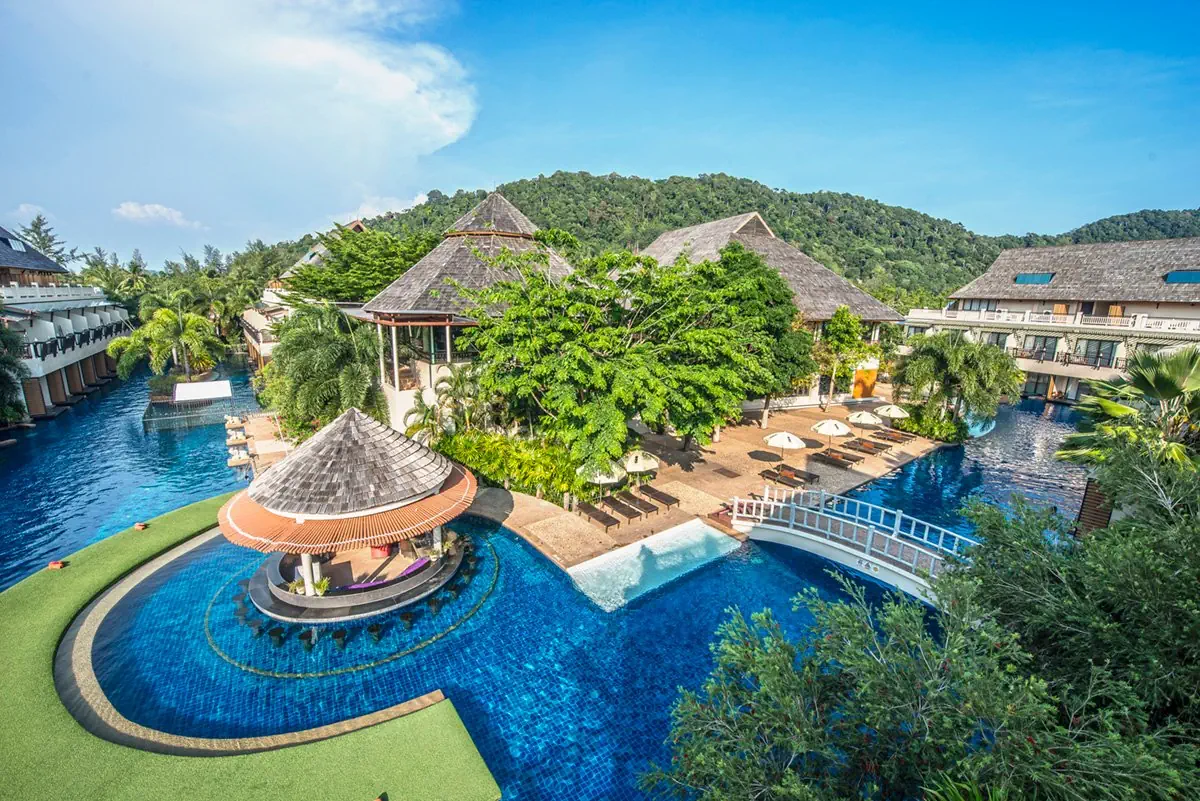 Chada Lanta Beach Resort - zdjęcie 24