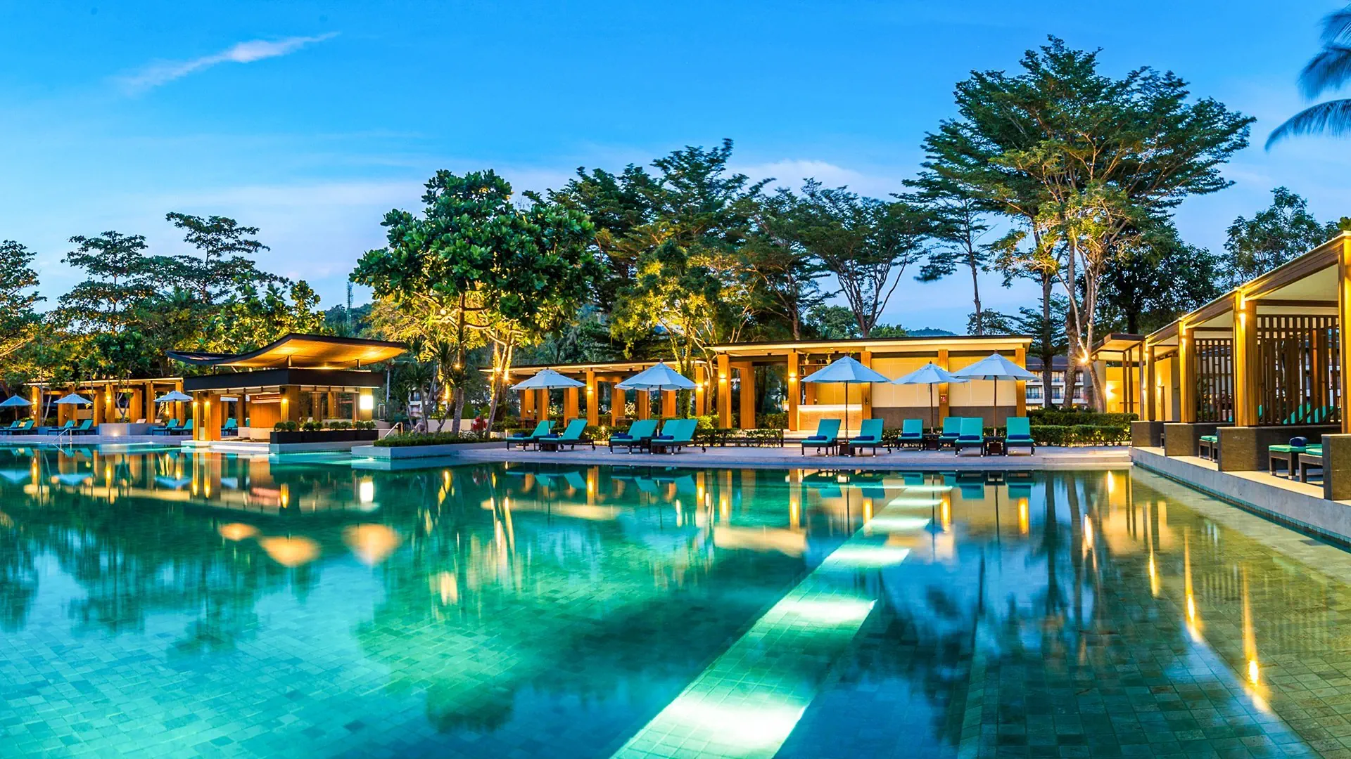 Dusit Thani Krabi Beach Resort (ex Sheraton Krabi) - zdjęcie 33