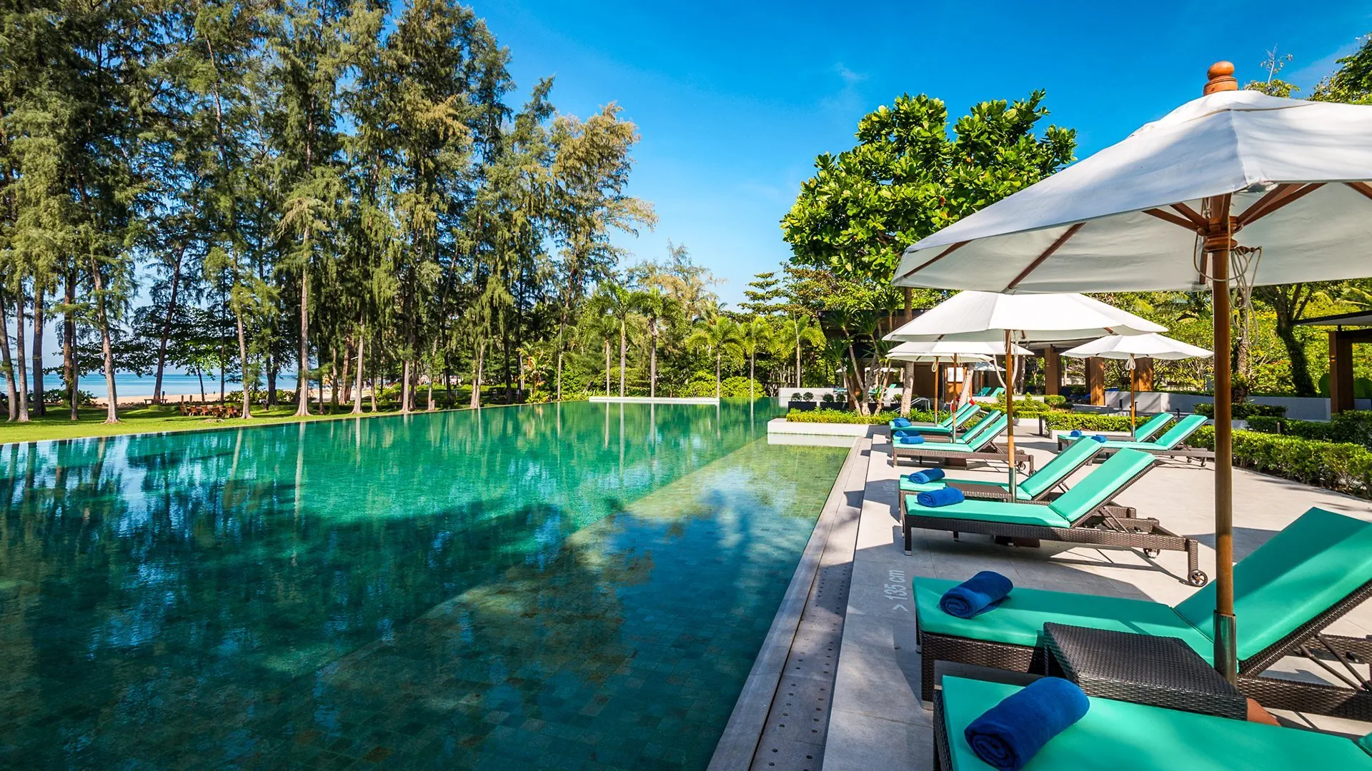 Dusit Thani Krabi Beach Resort (ex Sheraton Krabi) - zdjęcie 31