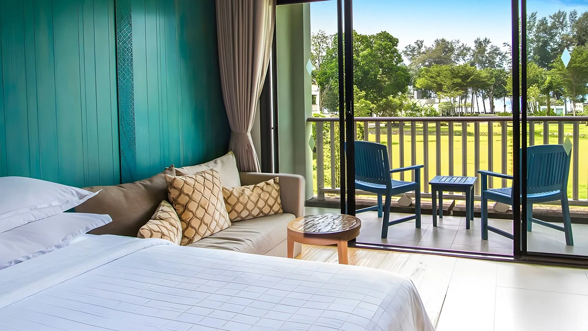 Dusit Thani Krabi Beach Resort (ex Sheraton Krabi) - zdjęcie 10