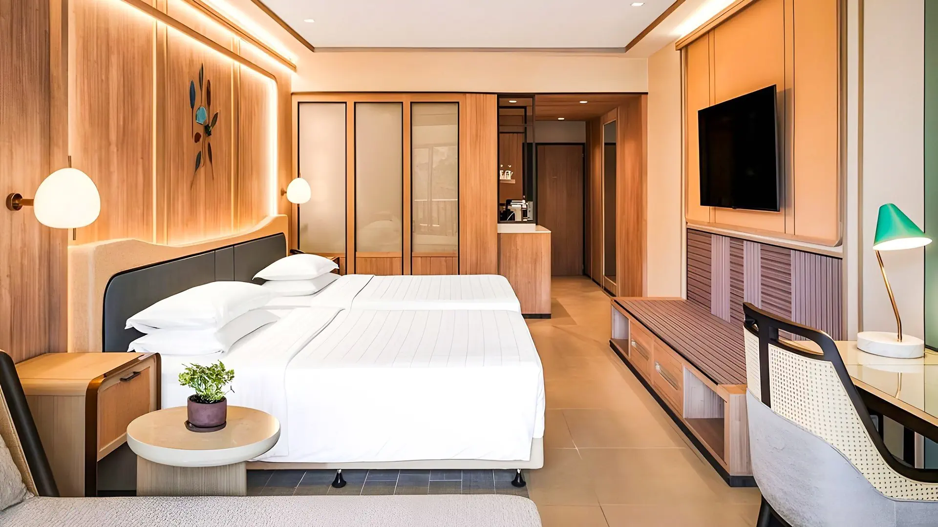 Dusit Thani Krabi Beach Resort (ex Sheraton Krabi) - zdjęcie 11
