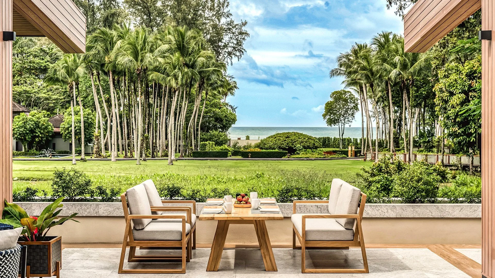 Dusit Thani Krabi Beach Resort (ex Sheraton Krabi) - zdjęcie 4