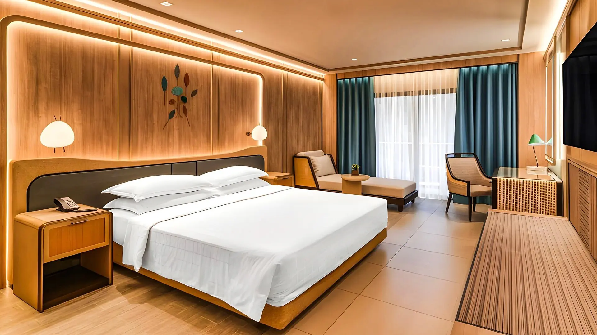 Dusit Thani Krabi Beach Resort (ex Sheraton Krabi) - zdjęcie 7