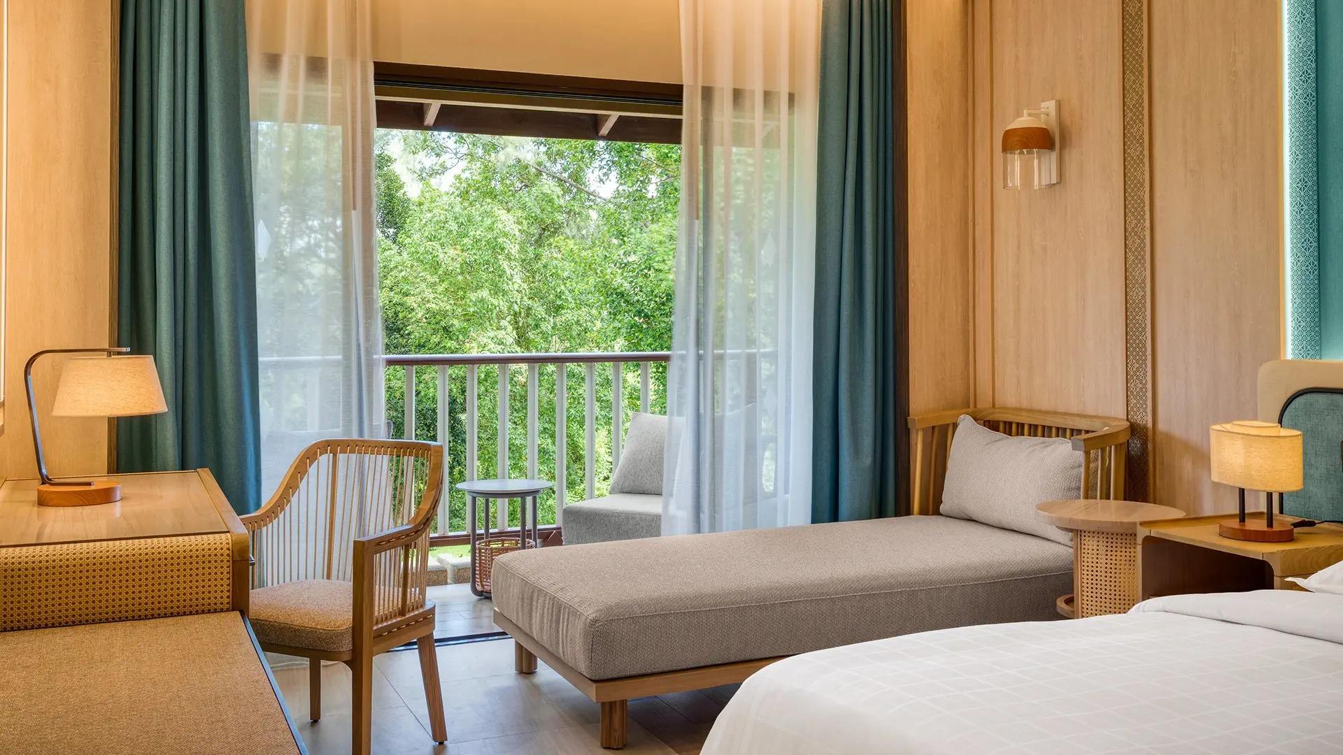 Dusit Thani Krabi Beach Resort (ex Sheraton Krabi) - zdjęcie 15