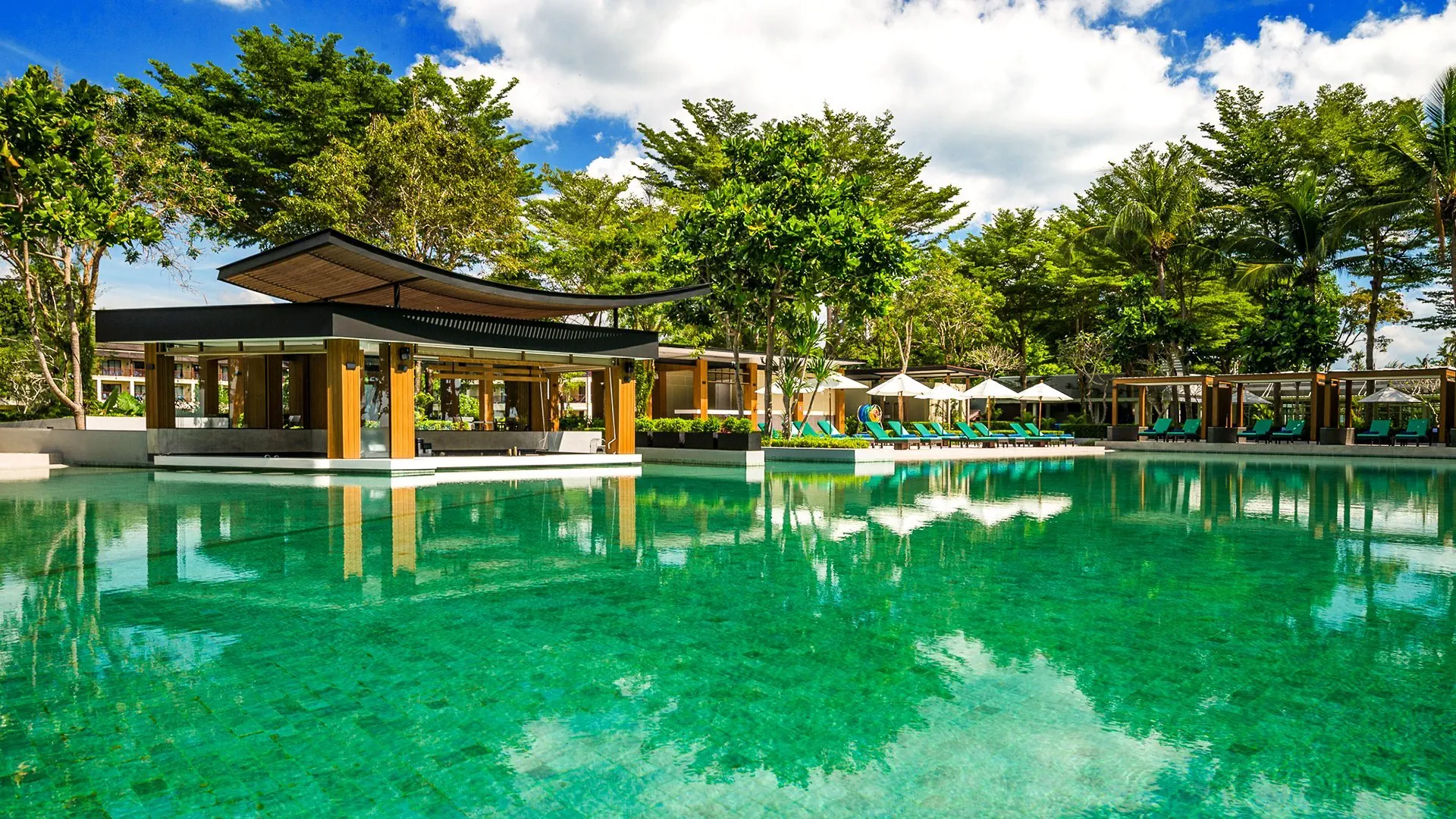 Dusit Thani Krabi Beach Resort (ex Sheraton Krabi) - zdjęcie 5