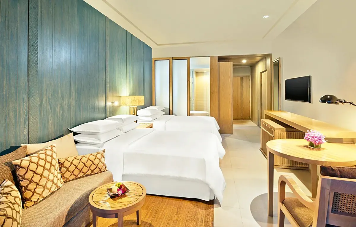 Dusit Thani Krabi Beach Resort (ex Sheraton Krabi) - zdjęcie 6