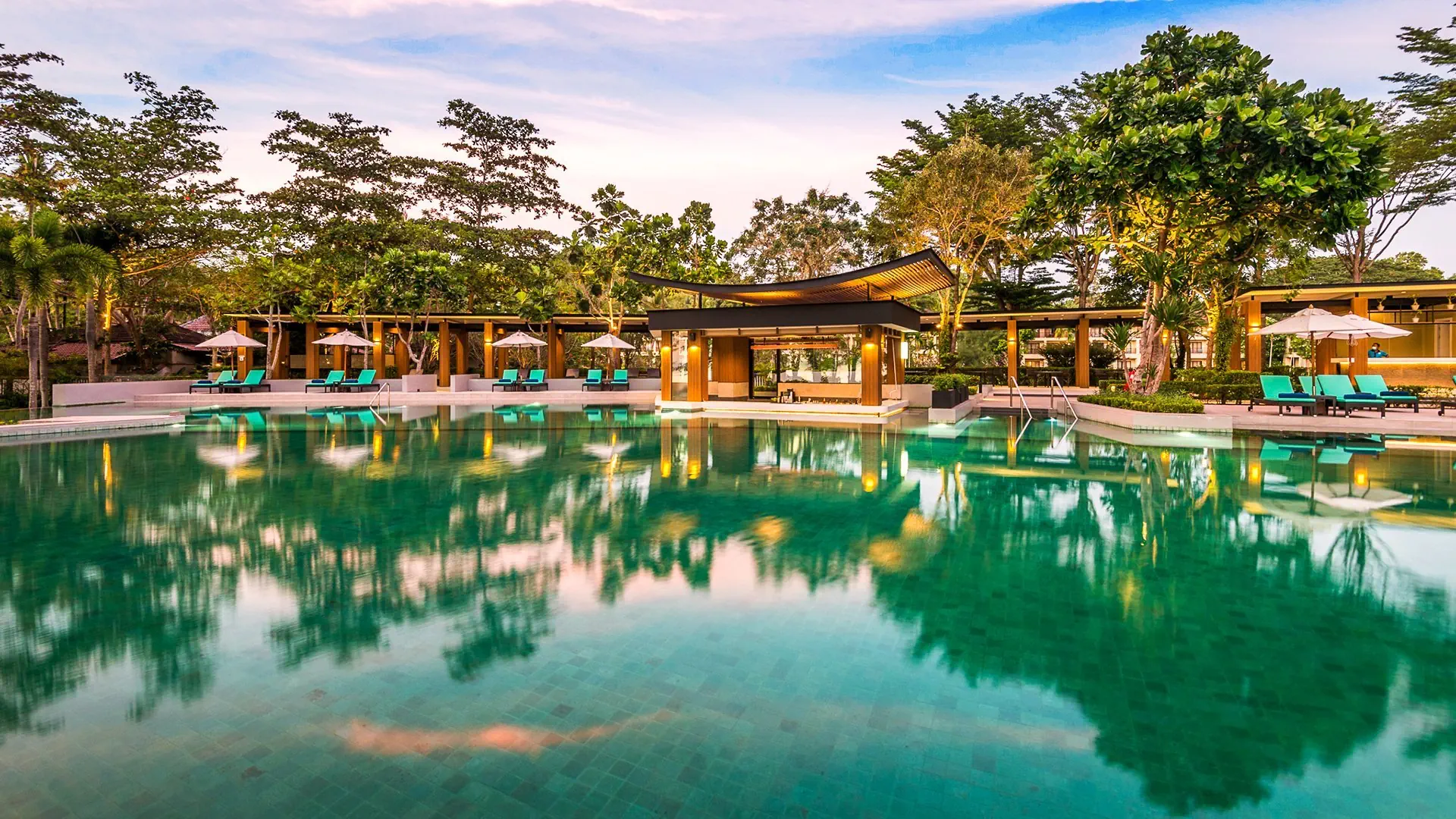 Dusit Thani Krabi Beach Resort (ex Sheraton Krabi) - zdjęcie 29