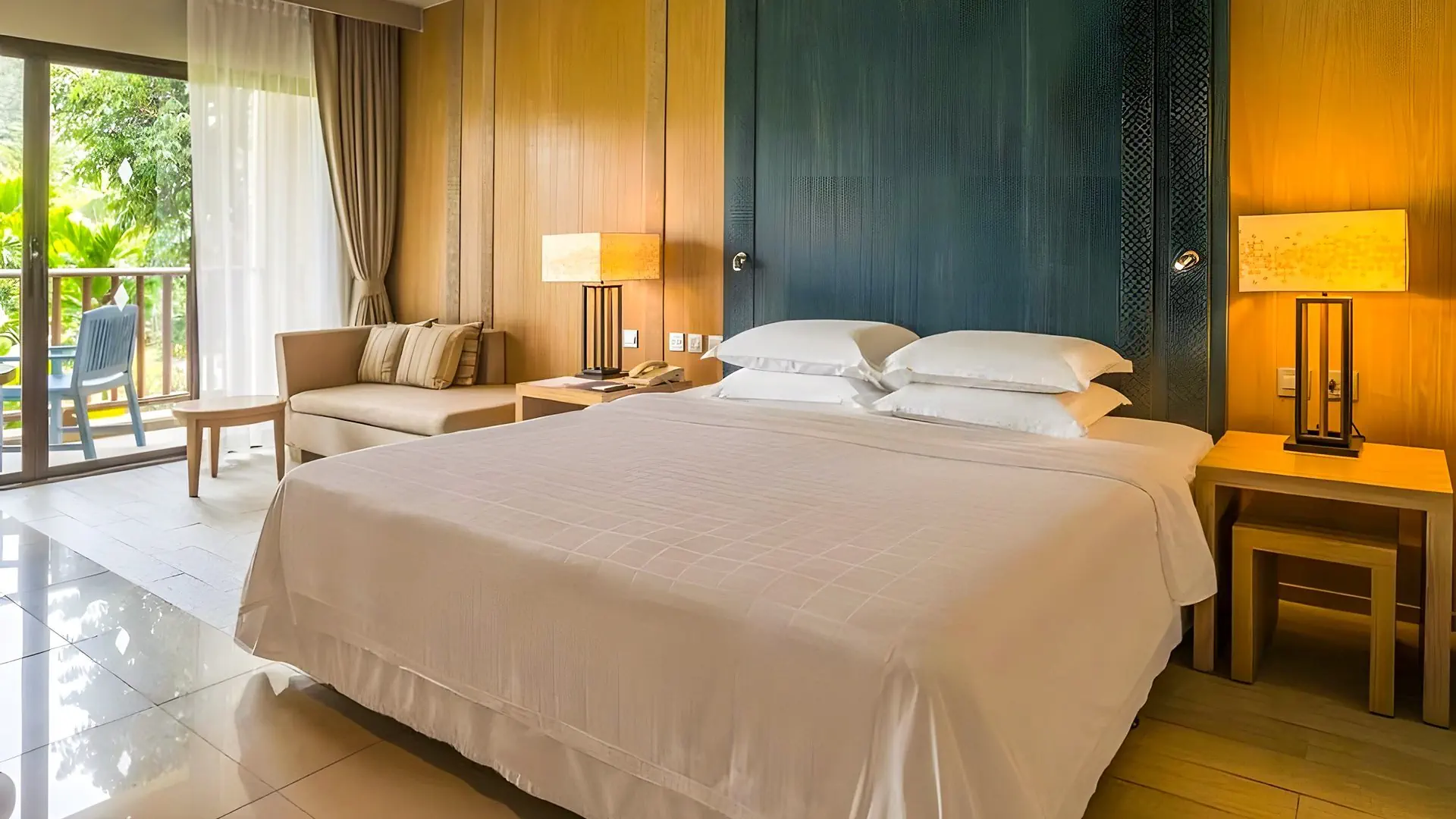 Dusit Thani Krabi Beach Resort (ex Sheraton Krabi) - zdjęcie 9