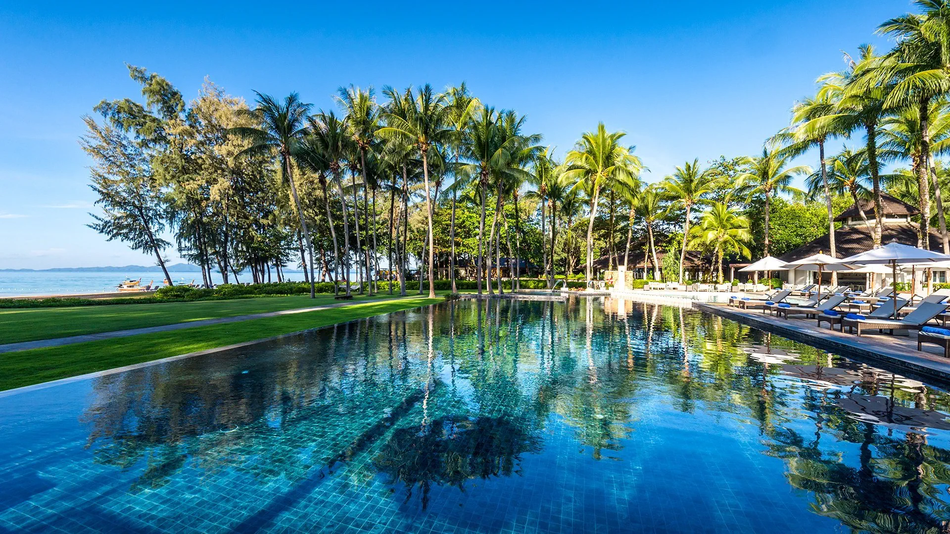 Dusit Thani Krabi Beach Resort (ex Sheraton Krabi) - zdjęcie 21