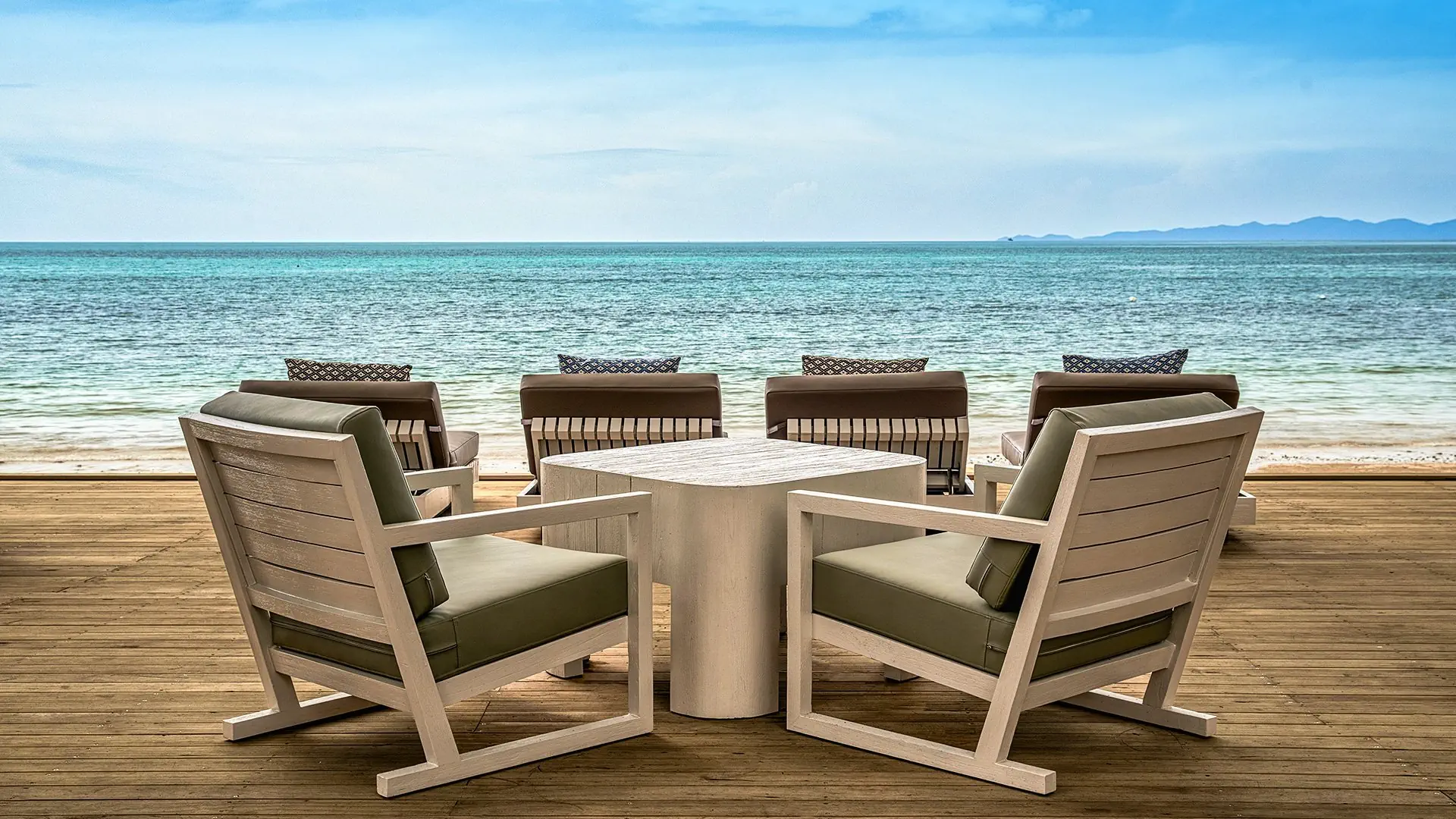 Dusit Thani Krabi Beach Resort (ex Sheraton Krabi) - zdjęcie 20