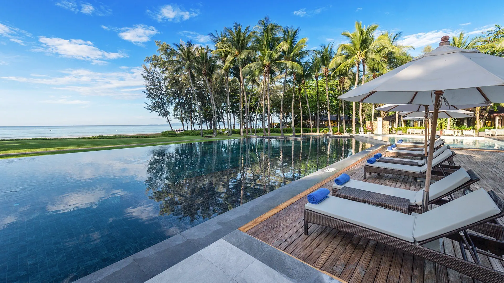 Dusit Thani Krabi Beach Resort (ex Sheraton Krabi) - zdjęcie 18