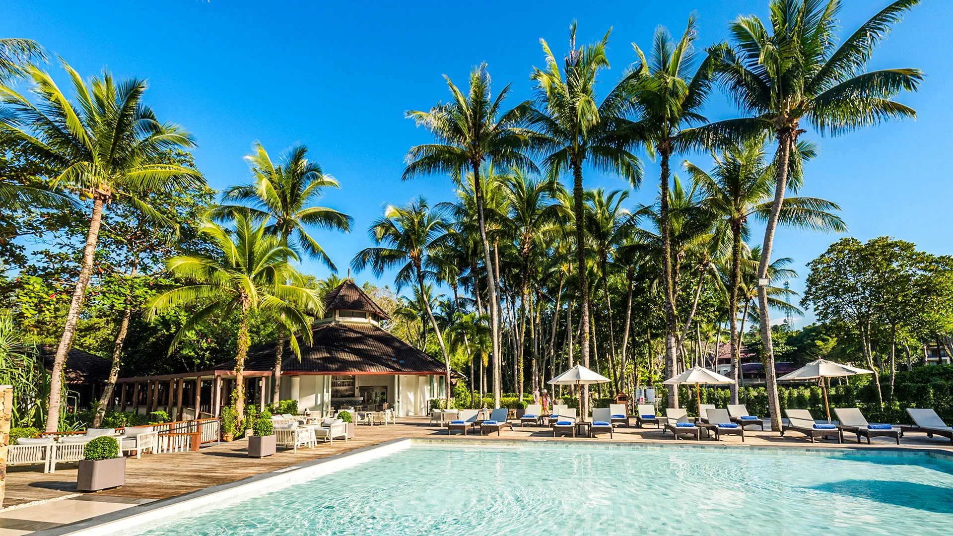 Dusit Thani Krabi Beach Resort (ex Sheraton Krabi) - zdjęcie 35