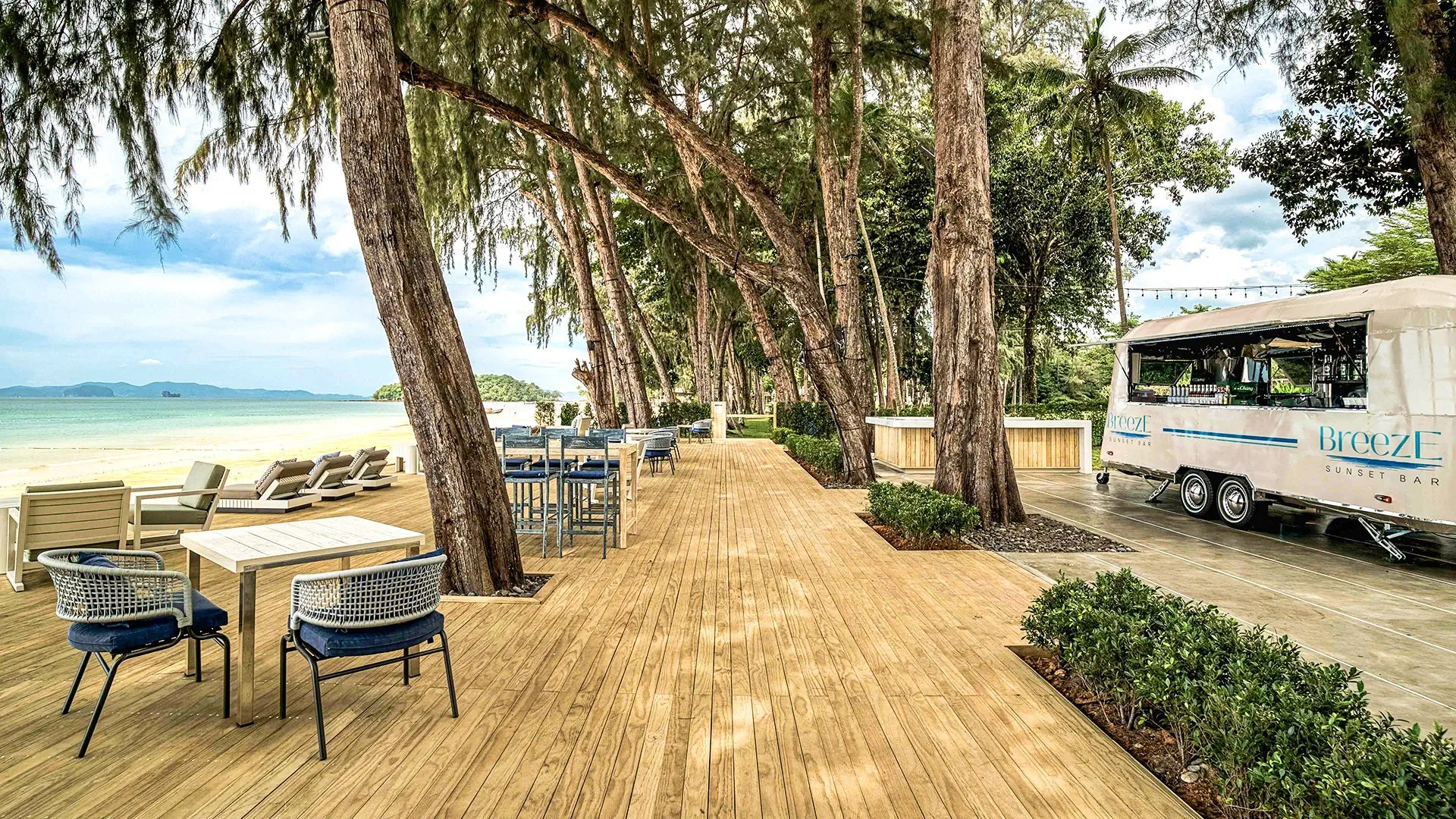 Dusit Thani Krabi Beach Resort (ex Sheraton Krabi) - zdjęcie 19