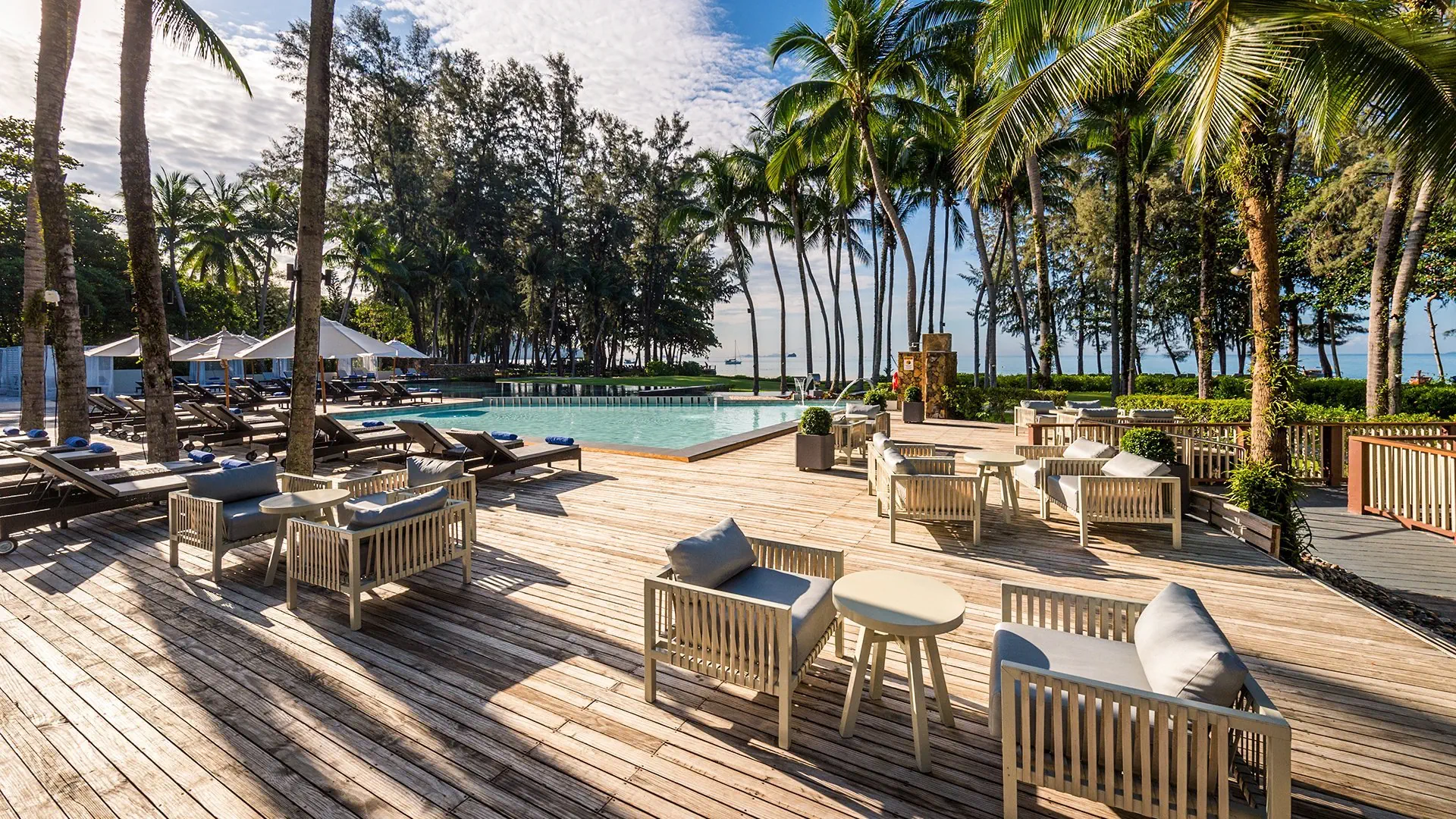 Dusit Thani Krabi Beach Resort (ex Sheraton Krabi) - zdjęcie 32