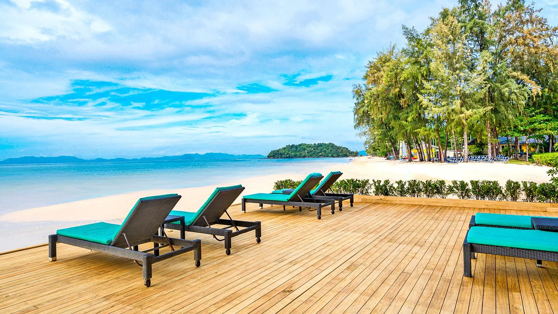 Dusit Thani Krabi Beach Resort (ex Sheraton Krabi) - zdjęcie 3