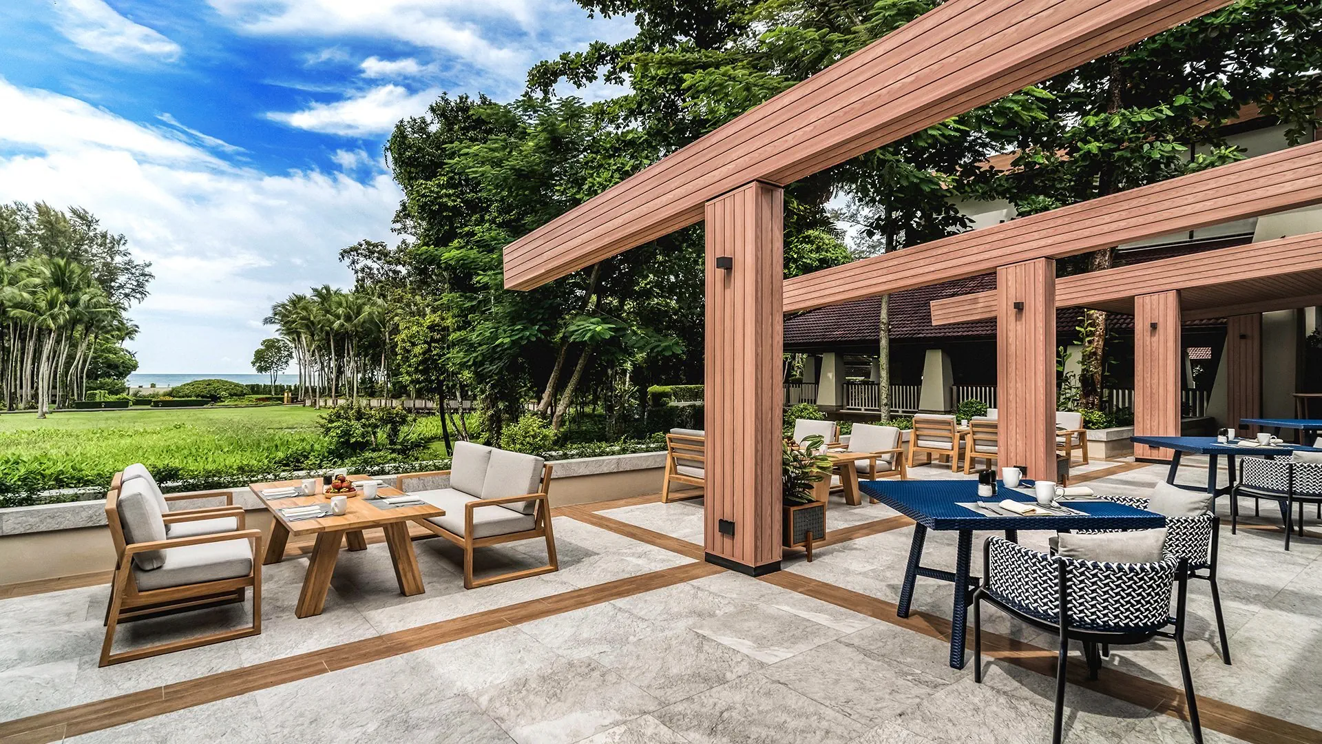 Dusit Thani Krabi Beach Resort (ex Sheraton Krabi) - zdjęcie 22
