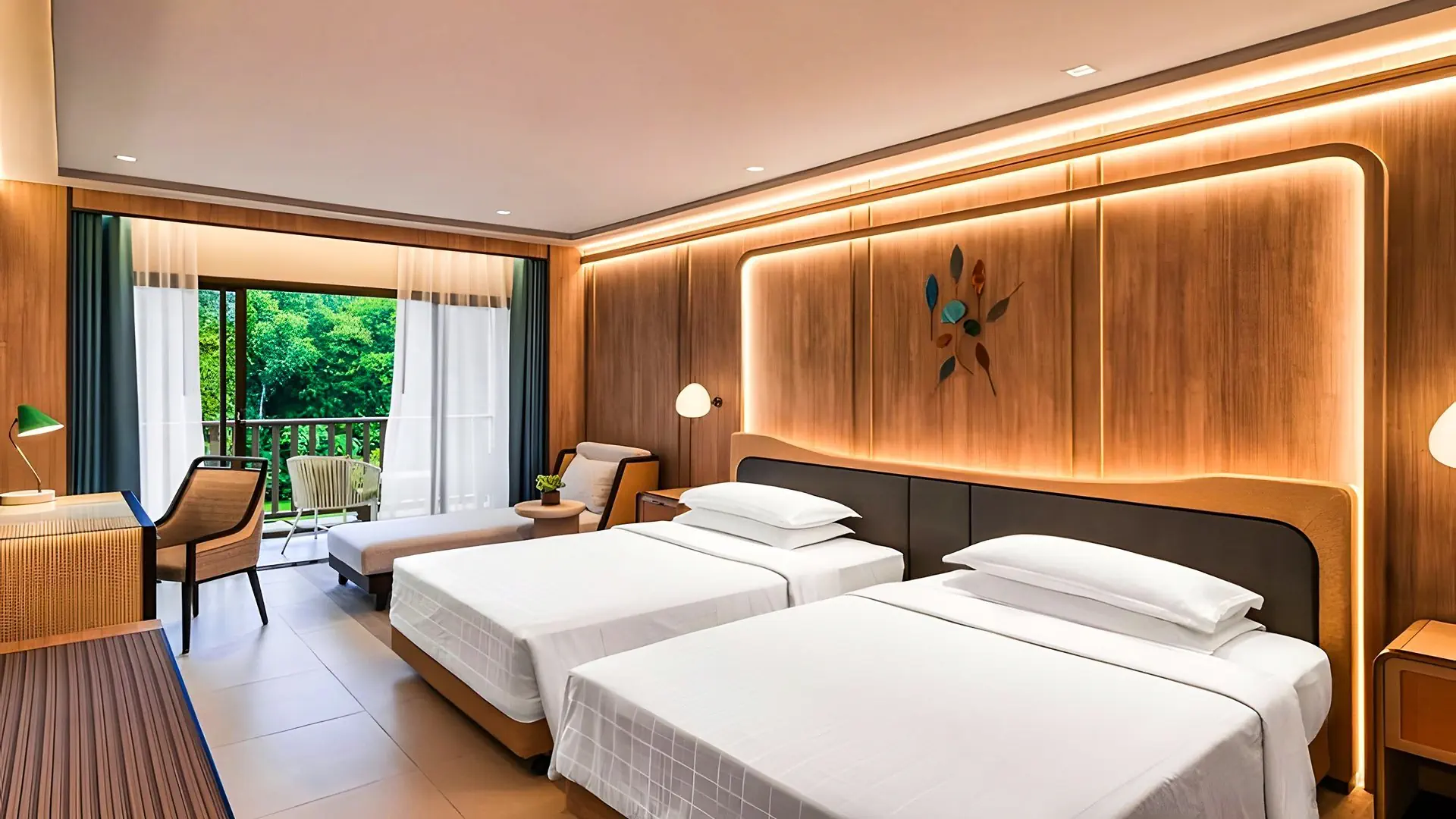 Dusit Thani Krabi Beach Resort (ex Sheraton Krabi) - zdjęcie 12